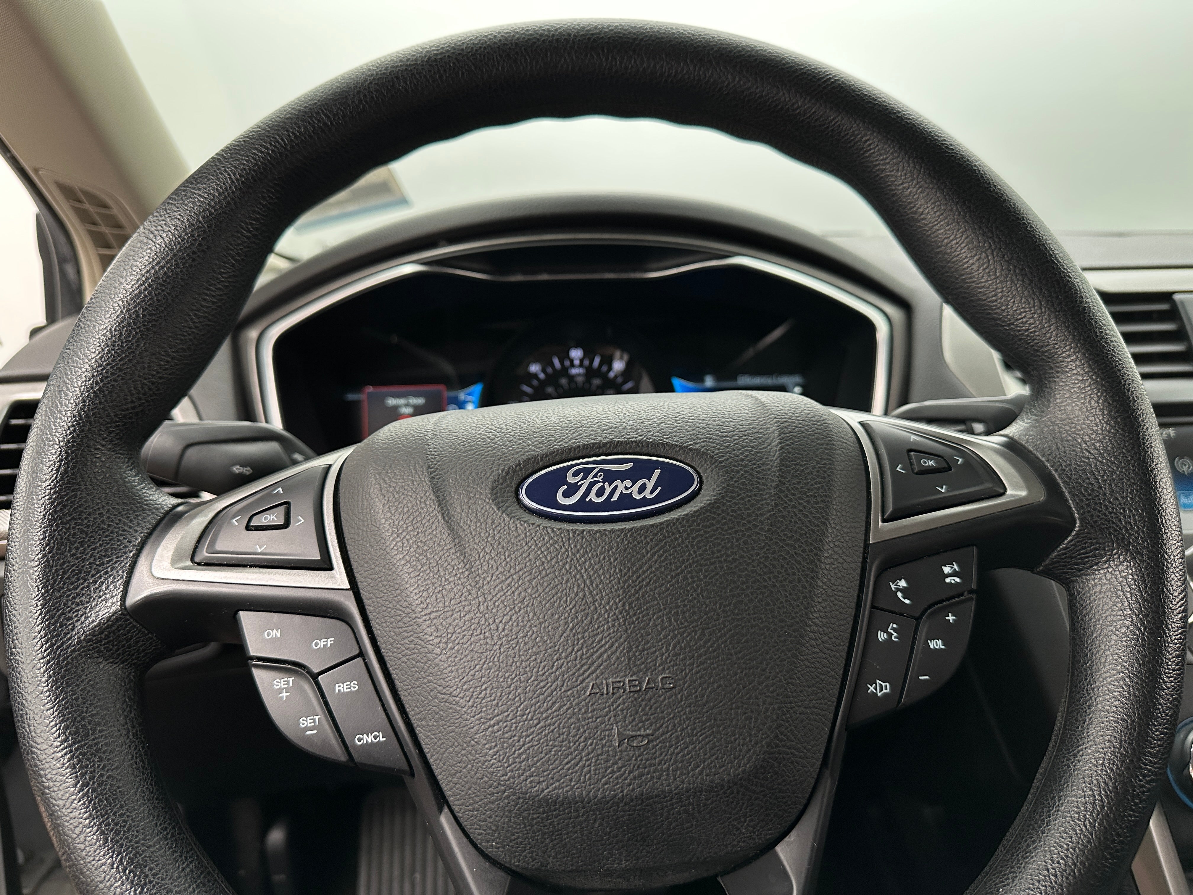 2018 Ford Fusion  5