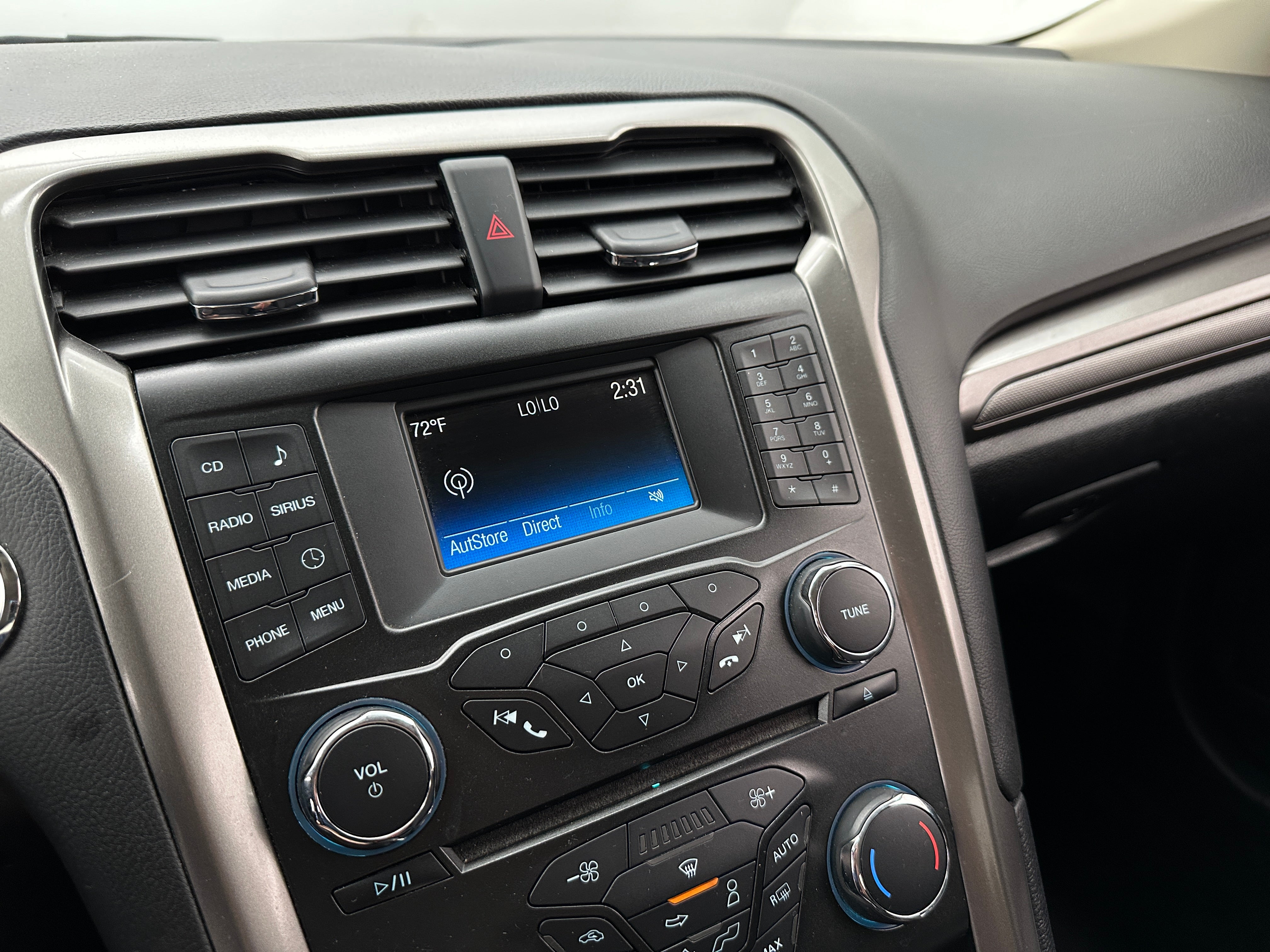 2018 Ford Fusion  4