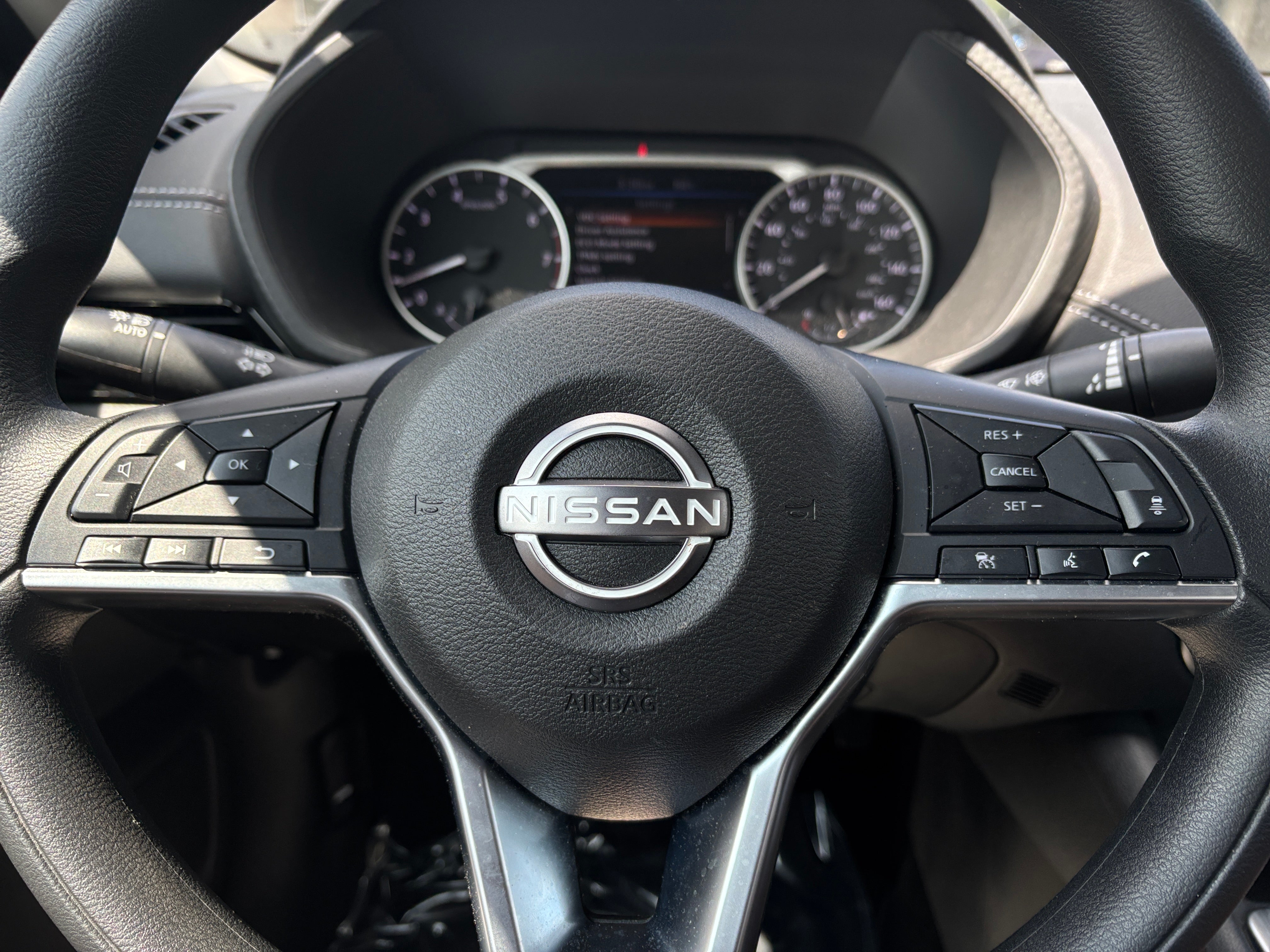 2024 Nissan Sentra SV 5