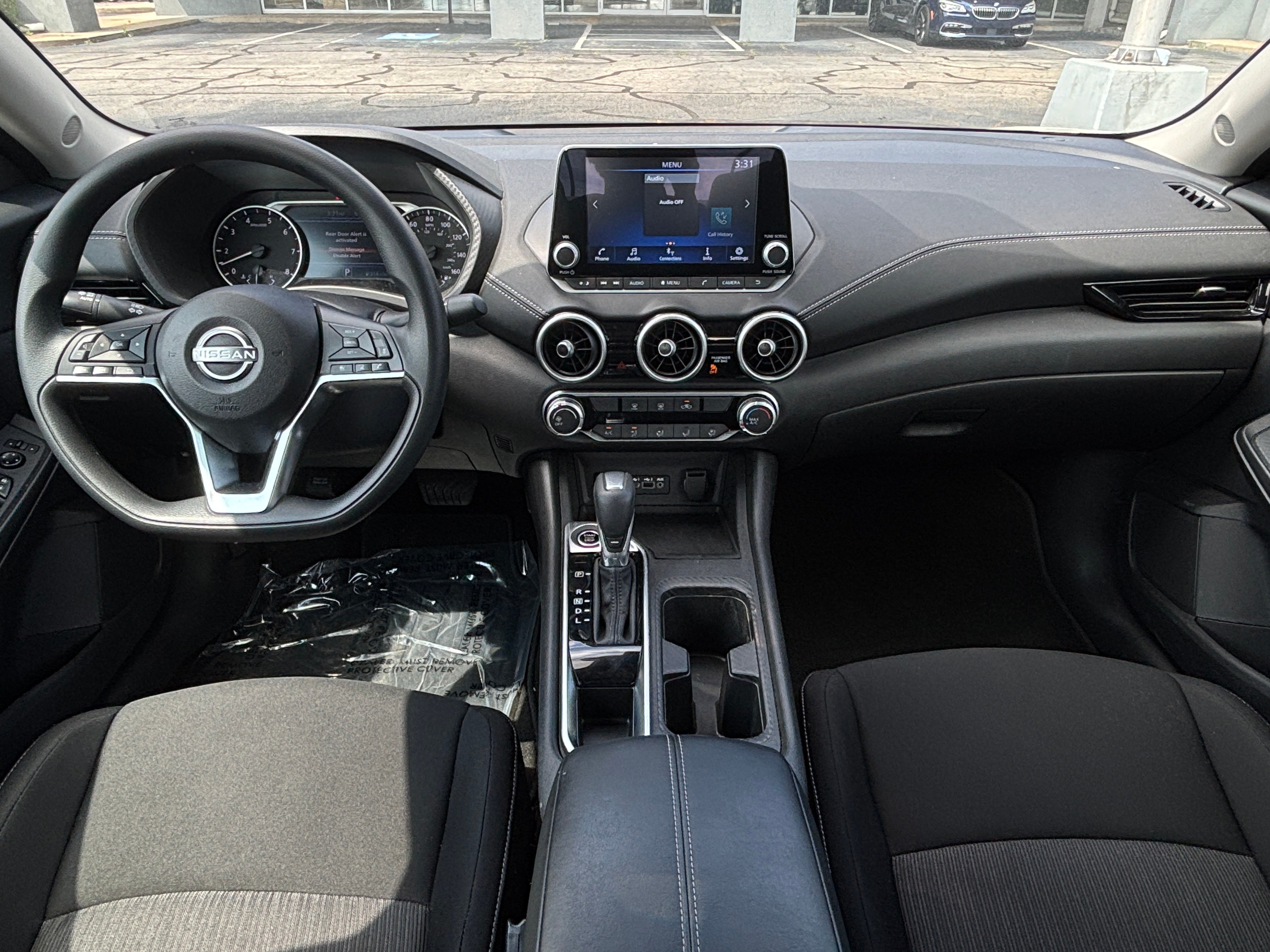 2024 Nissan Sentra SV 3