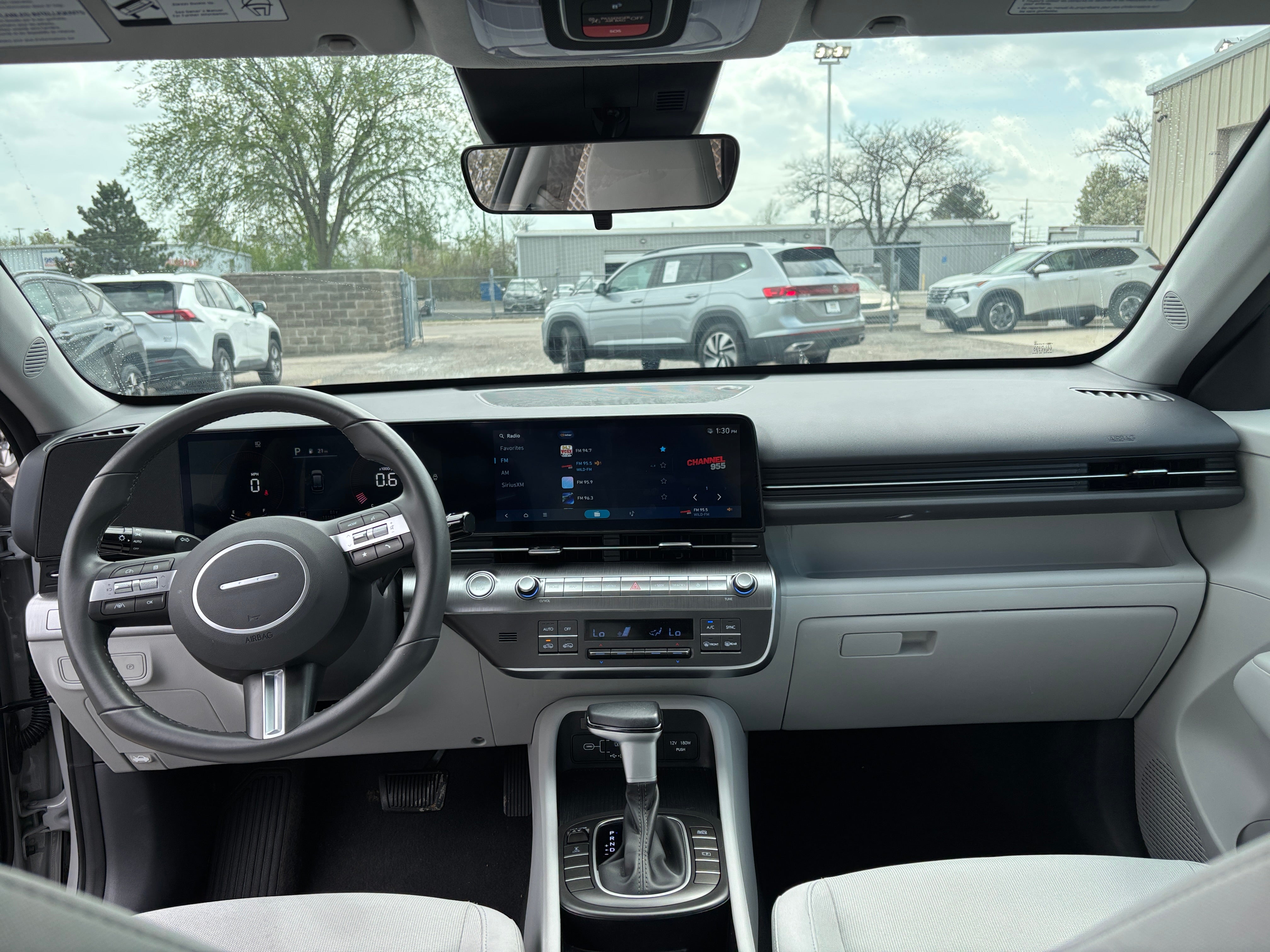 2024 Hyundai Kona SEL 3