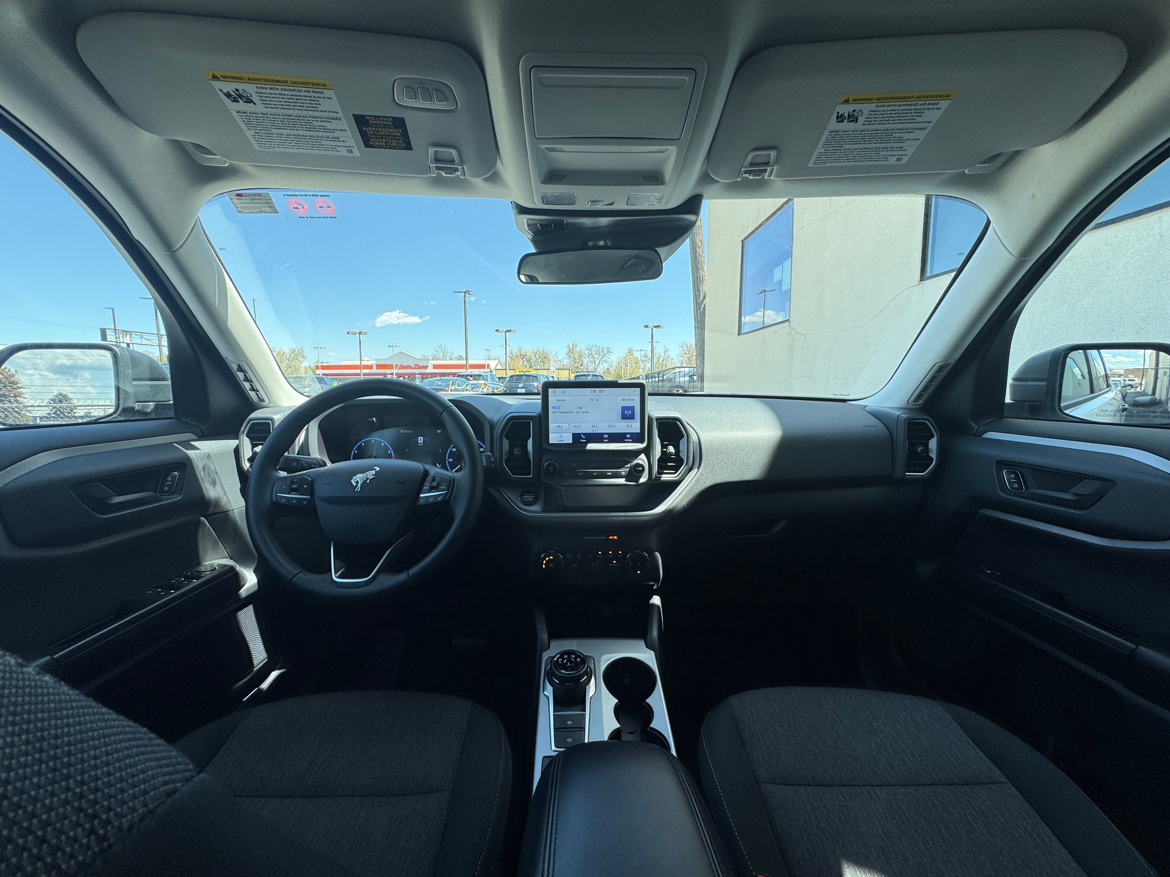 2024 Ford Bronco Sport Big Bend 3