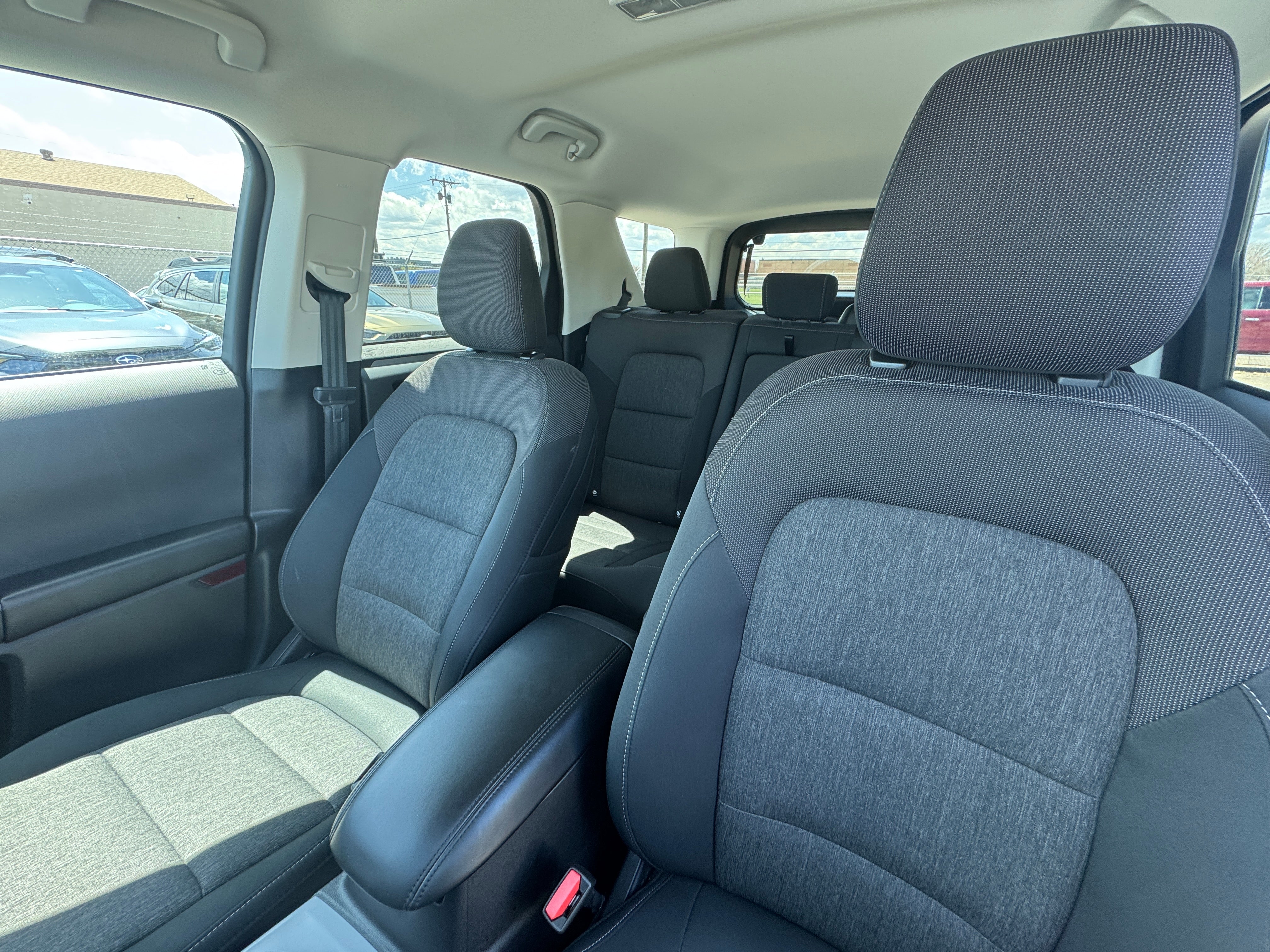 2024 Ford Bronco Sport Big Bend 2