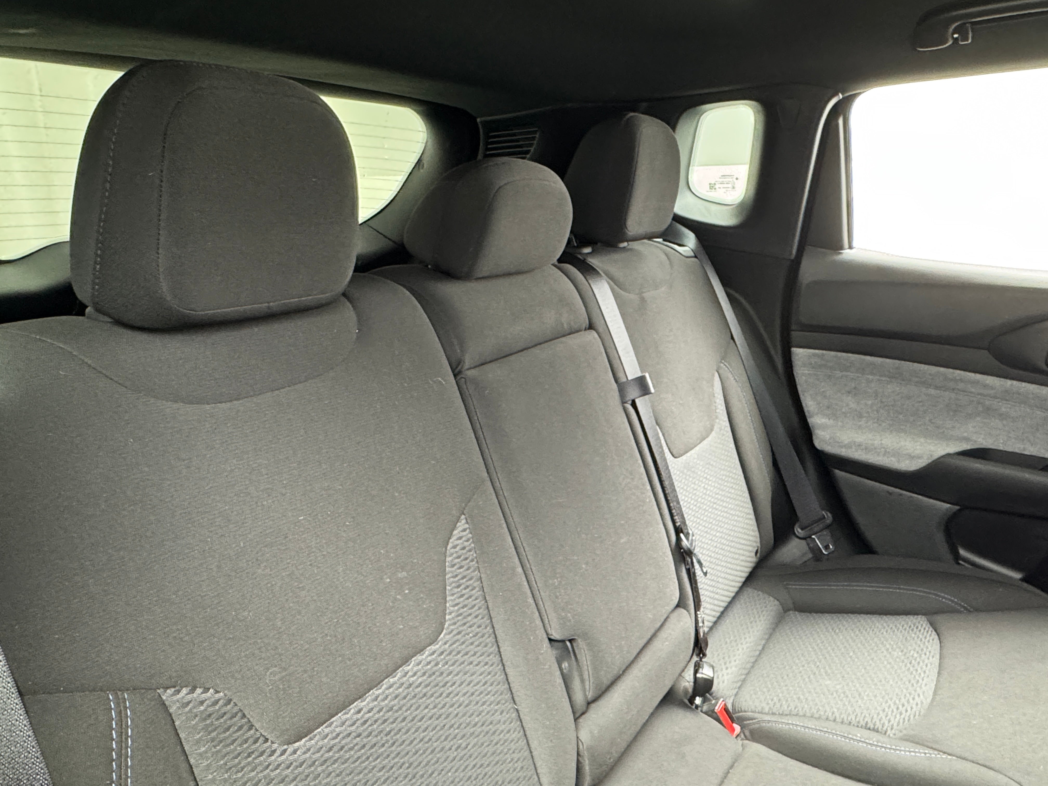 2023 Jeep Compass Base 6