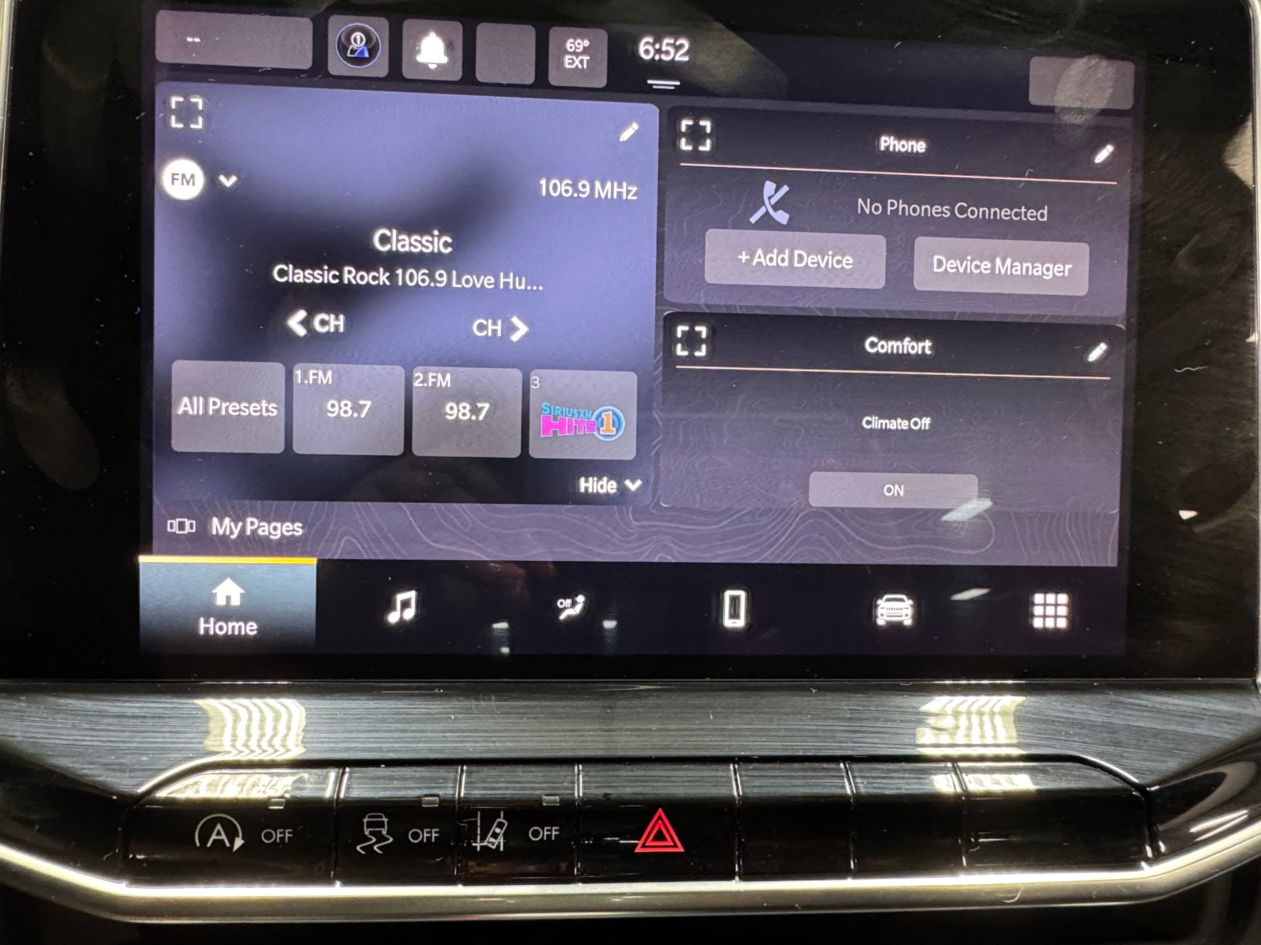 2023 Jeep Compass Base 4