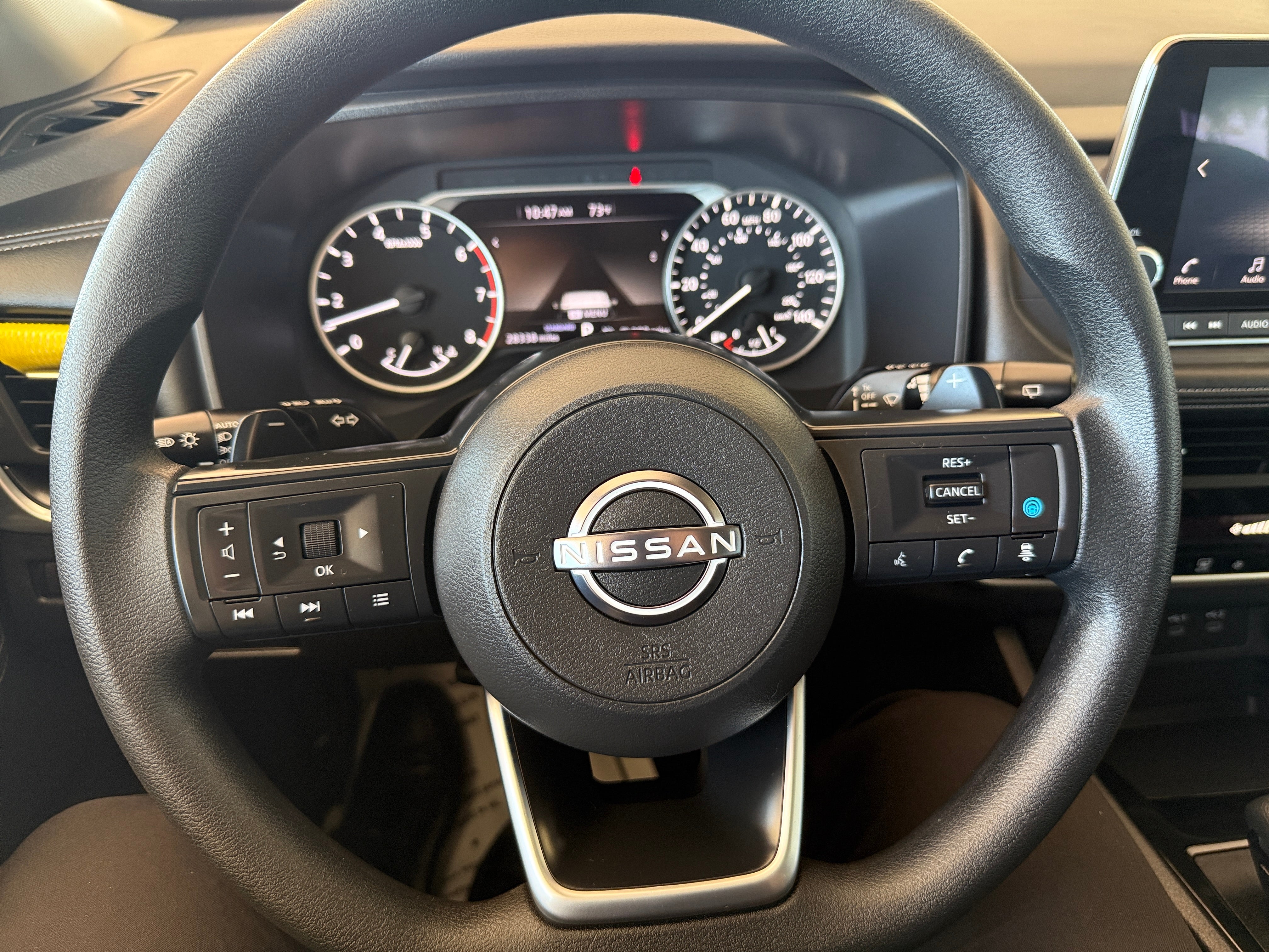2024 Nissan Rogue SV 5