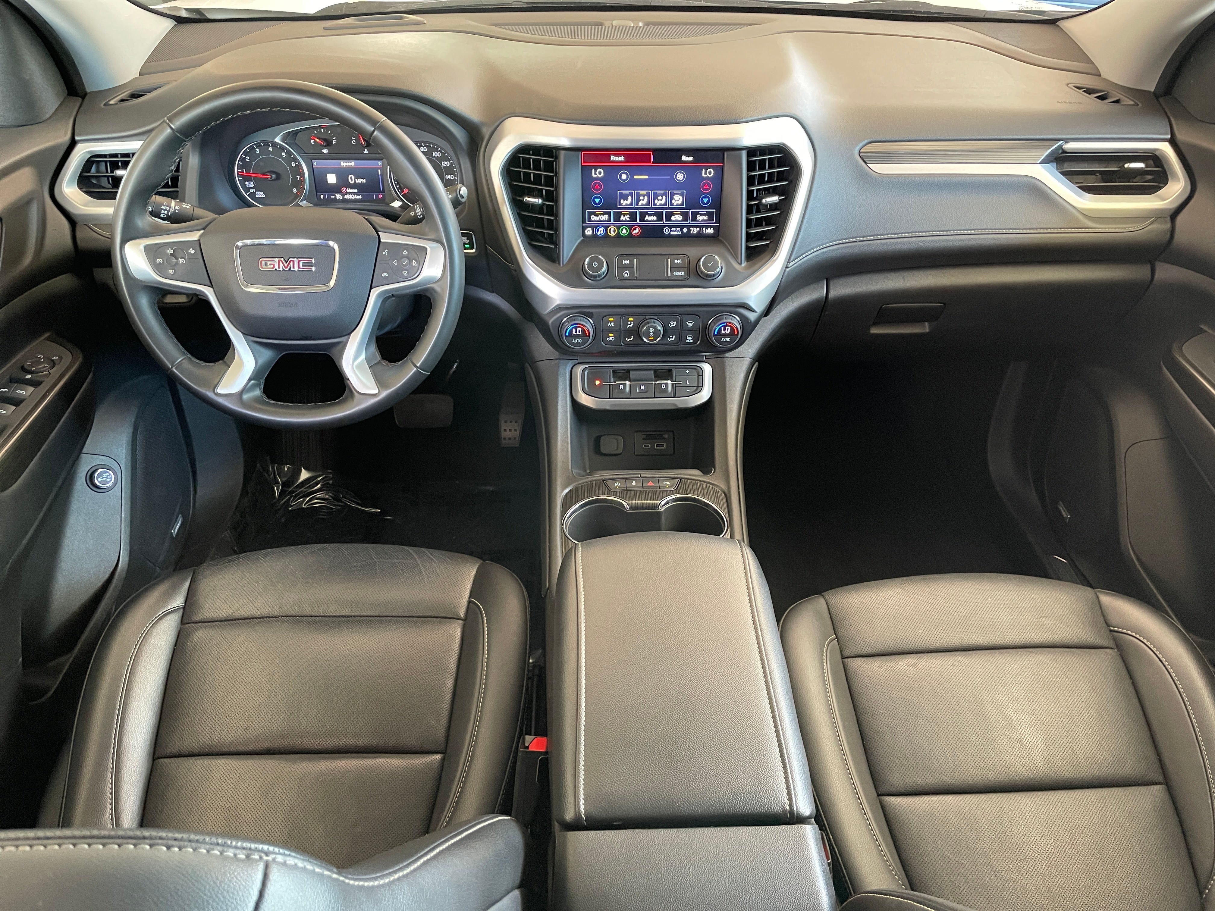 2023 GMC Acadia SLT 3