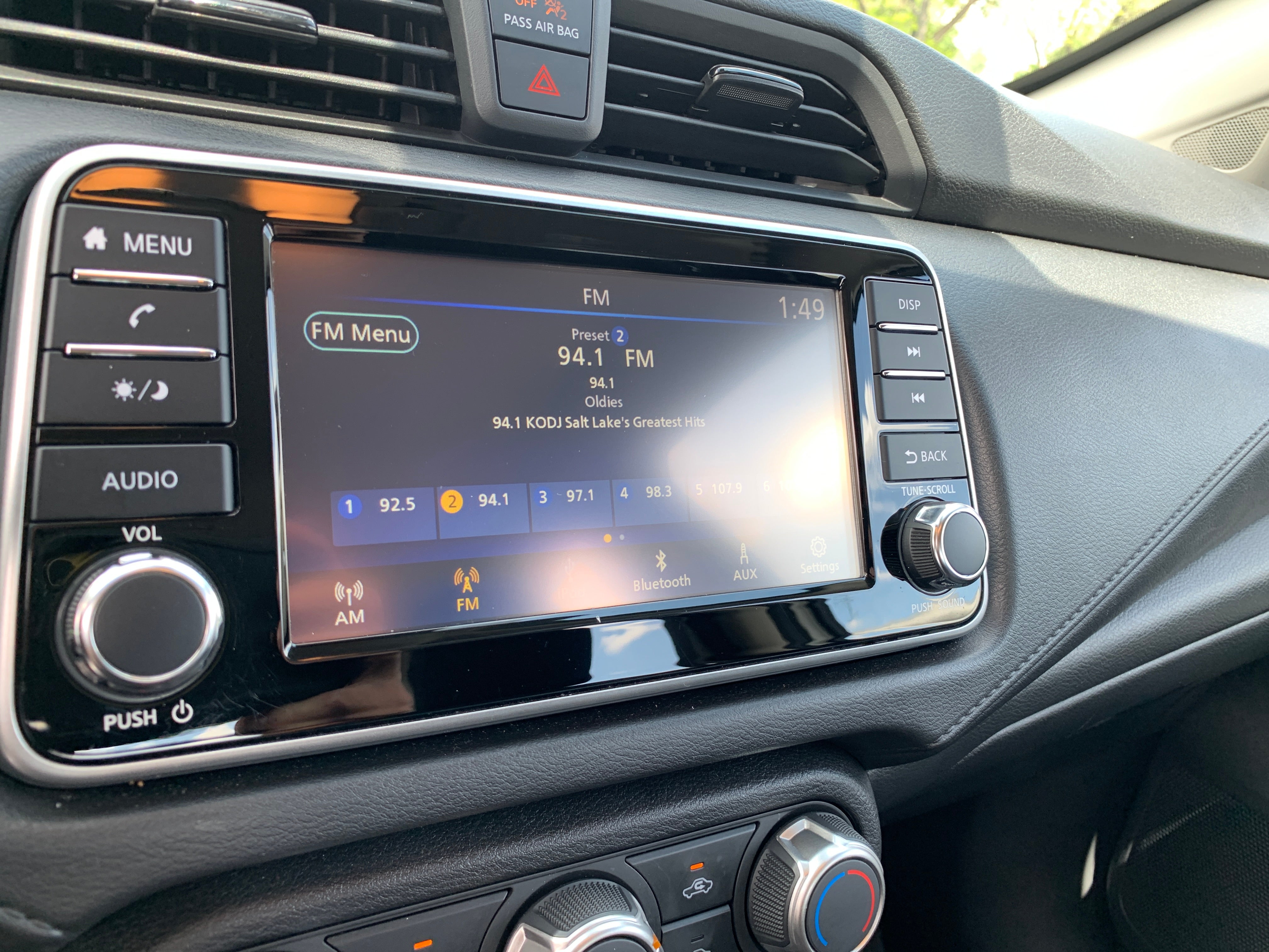 2024 Nissan Versa S 4