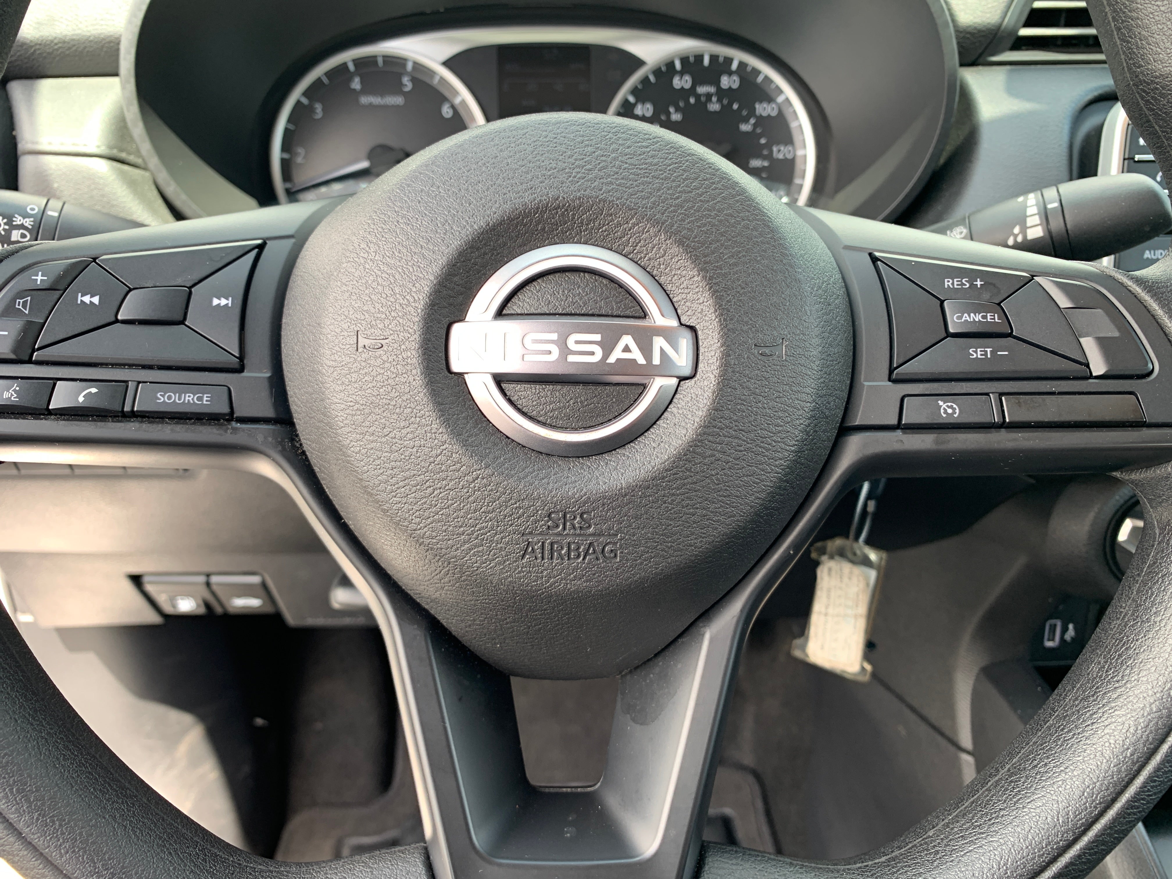 2024 Nissan Versa S 5