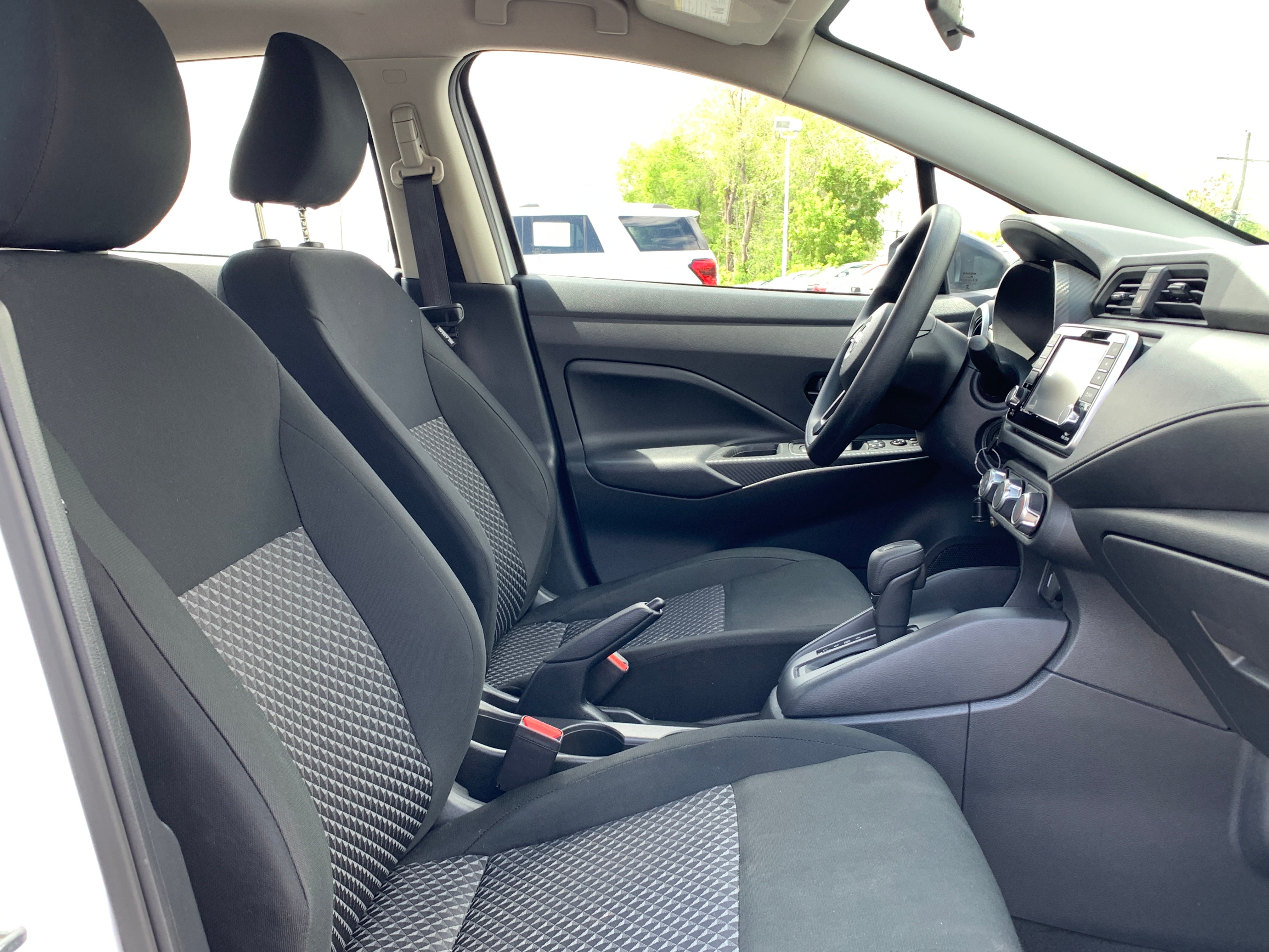 2024 Nissan Versa S 2
