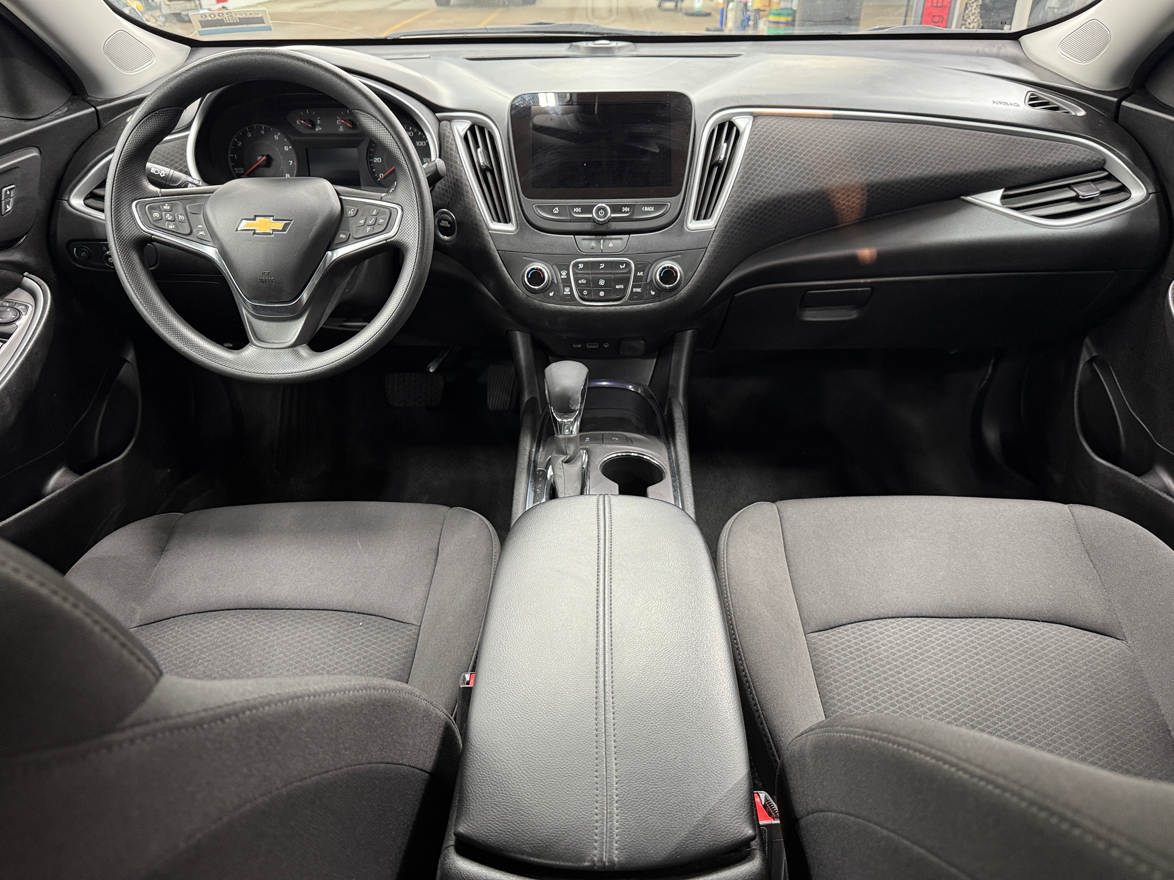 2024 Chevrolet Malibu LT 3