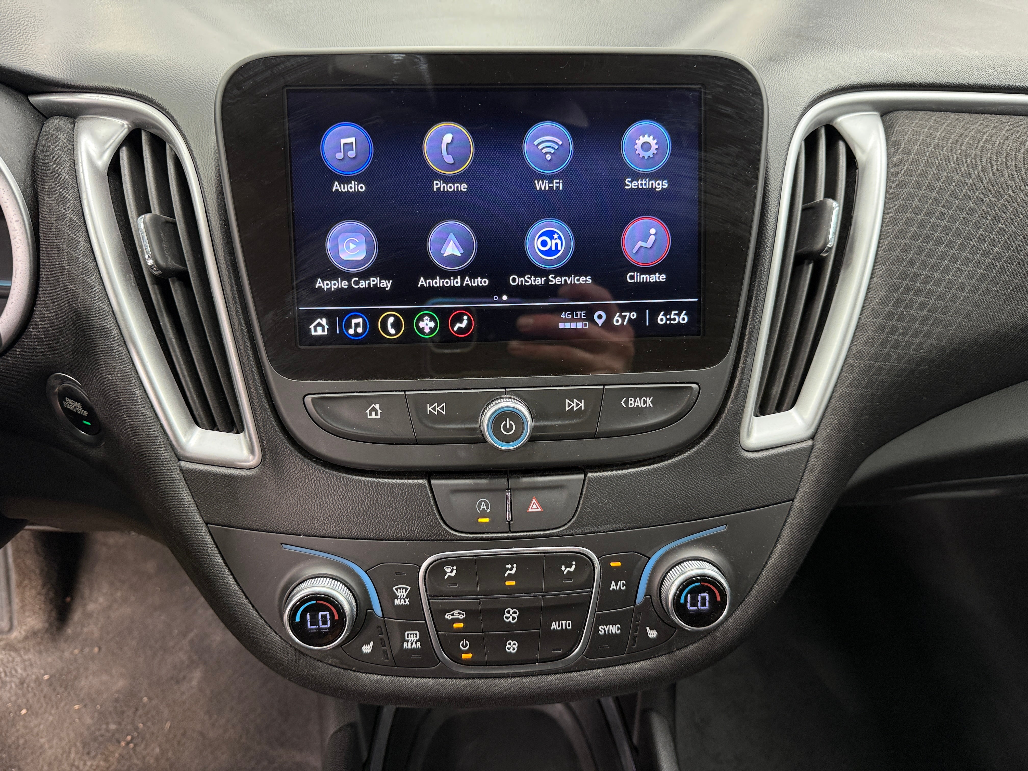 2024 Chevrolet Malibu LT 4
