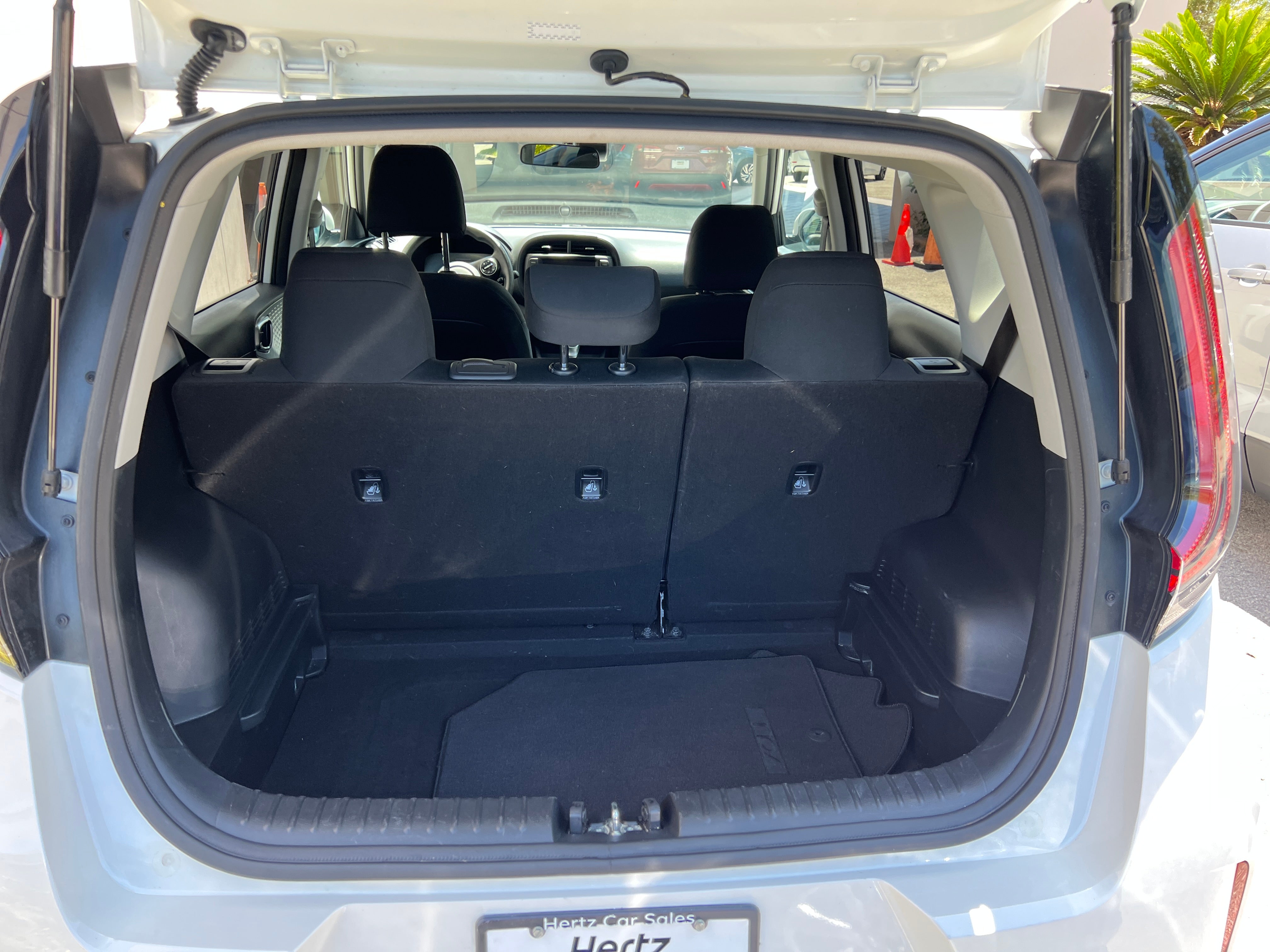 2024 Kia Soul LX 4