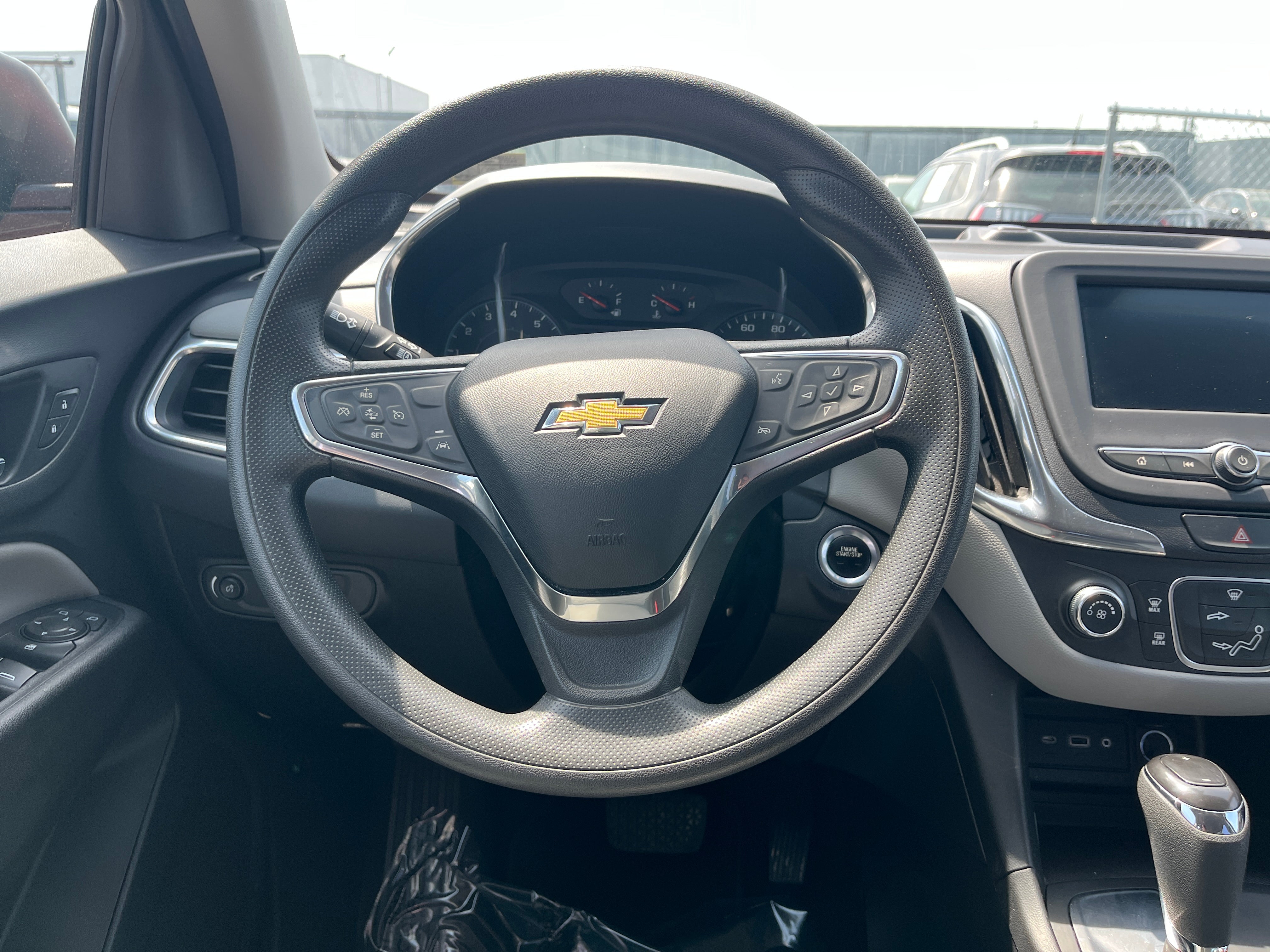 2020 Chevrolet Equinox LS 5