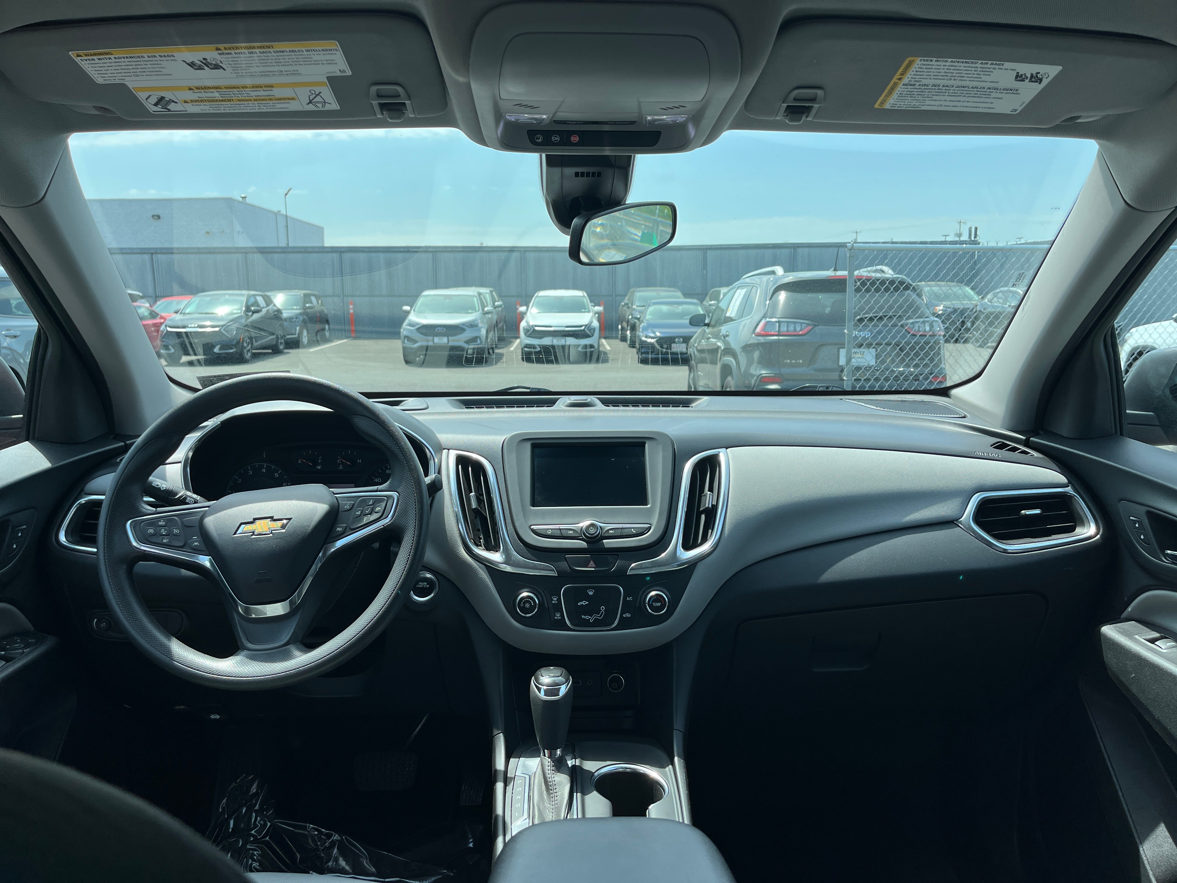 2020 Chevrolet Equinox LS 3