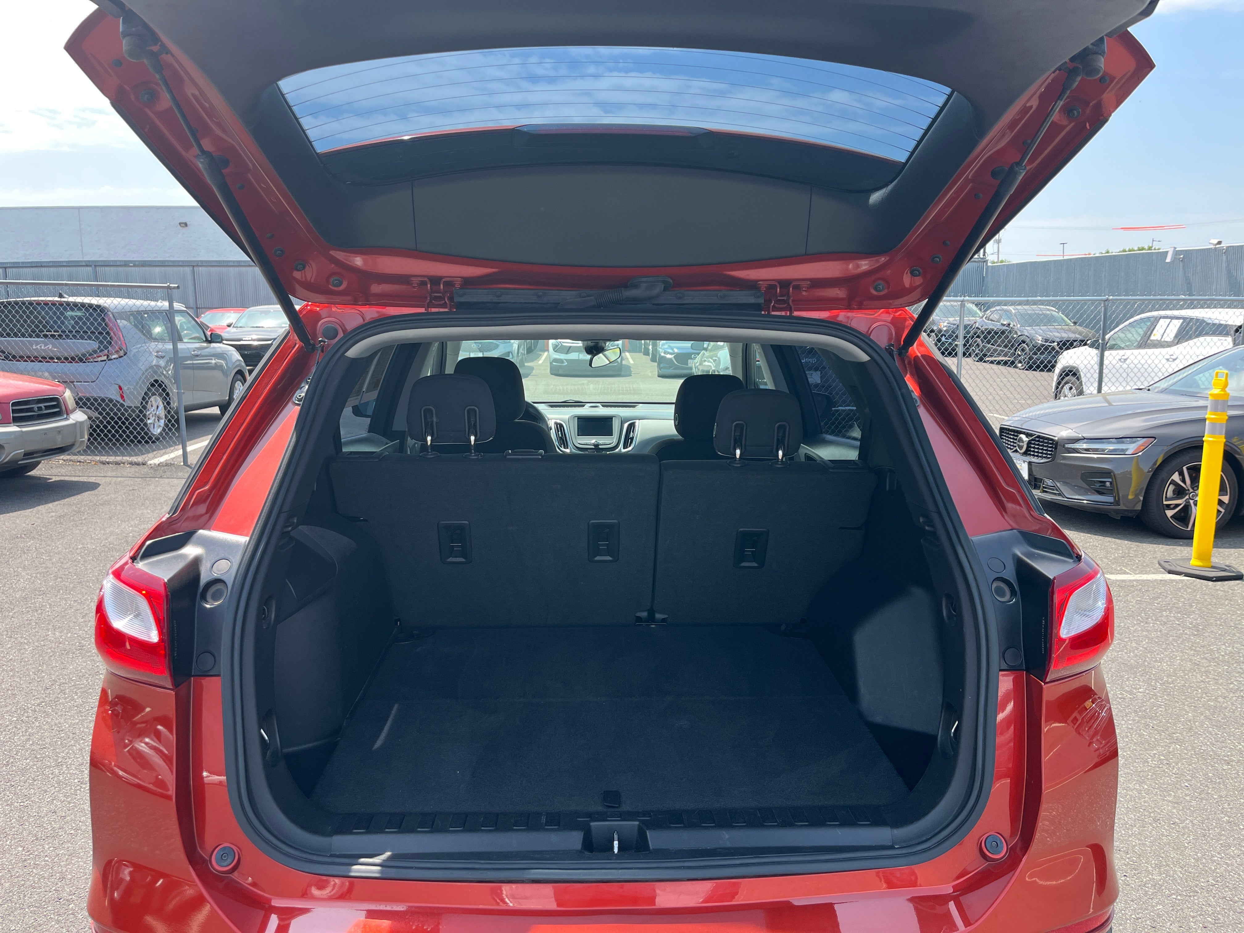 2020 Chevrolet Equinox LS 6