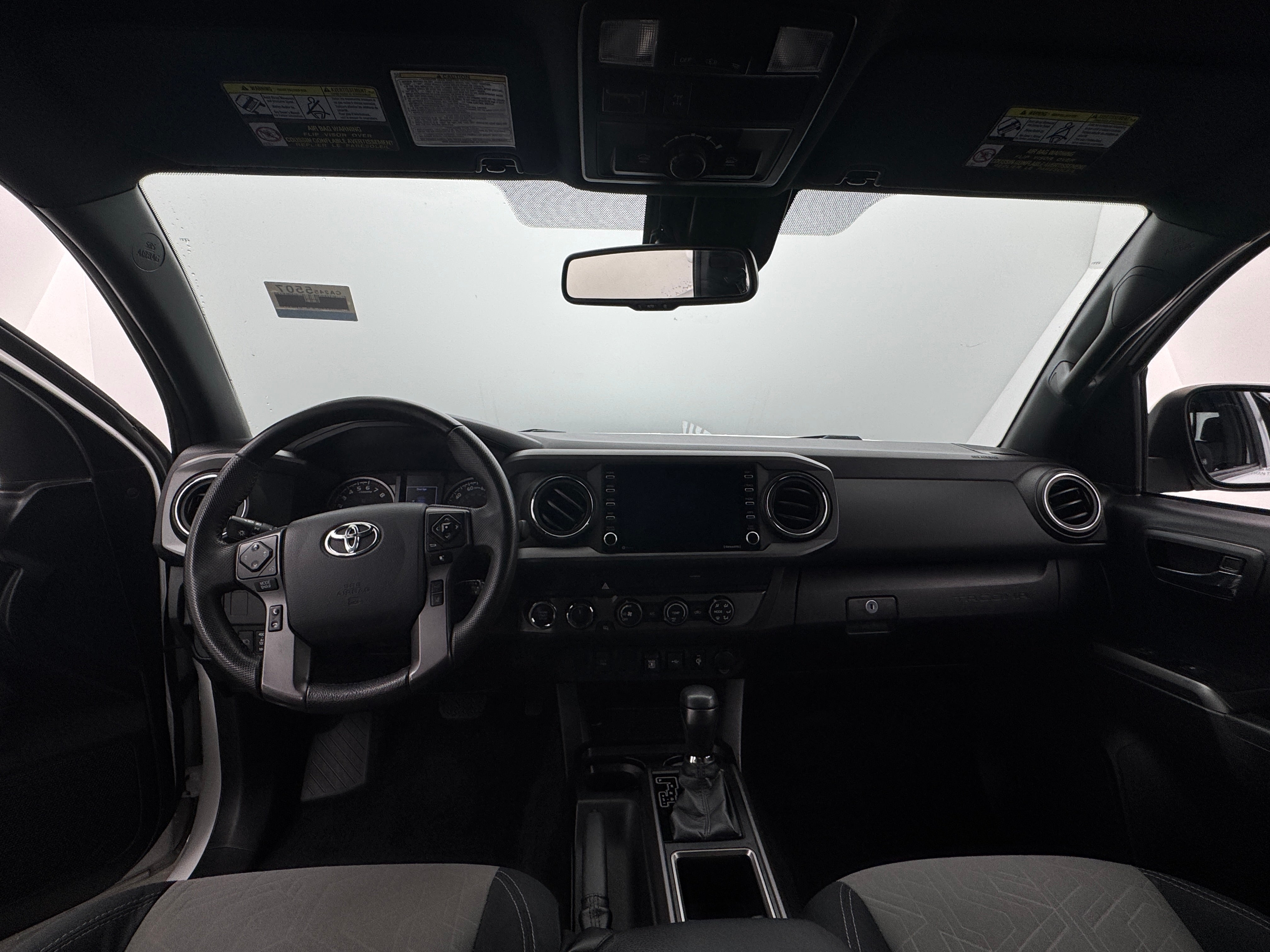 2020 Toyota Tacoma TRD Off-Road 3