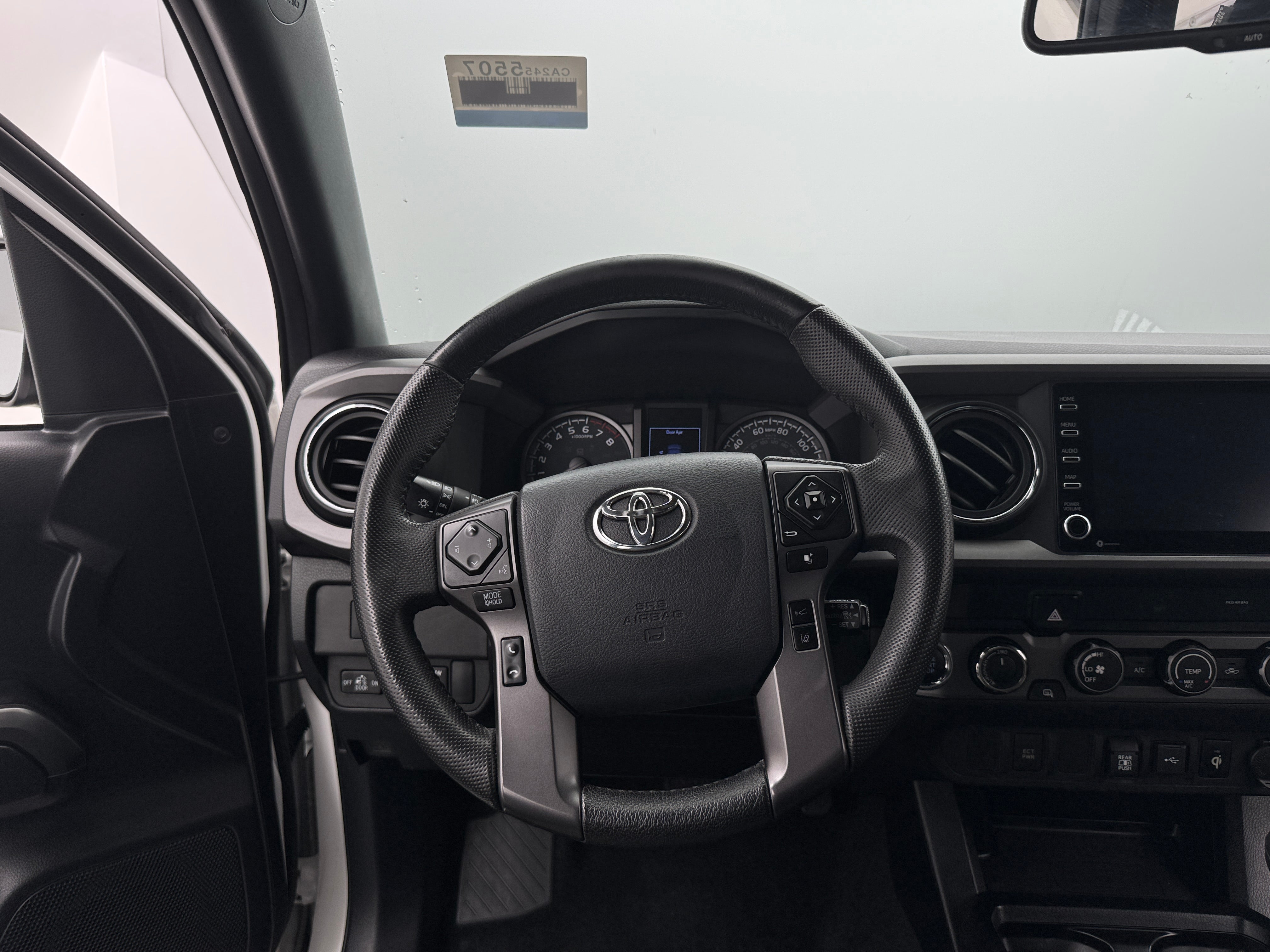 2020 Toyota Tacoma TRD Off-Road 5