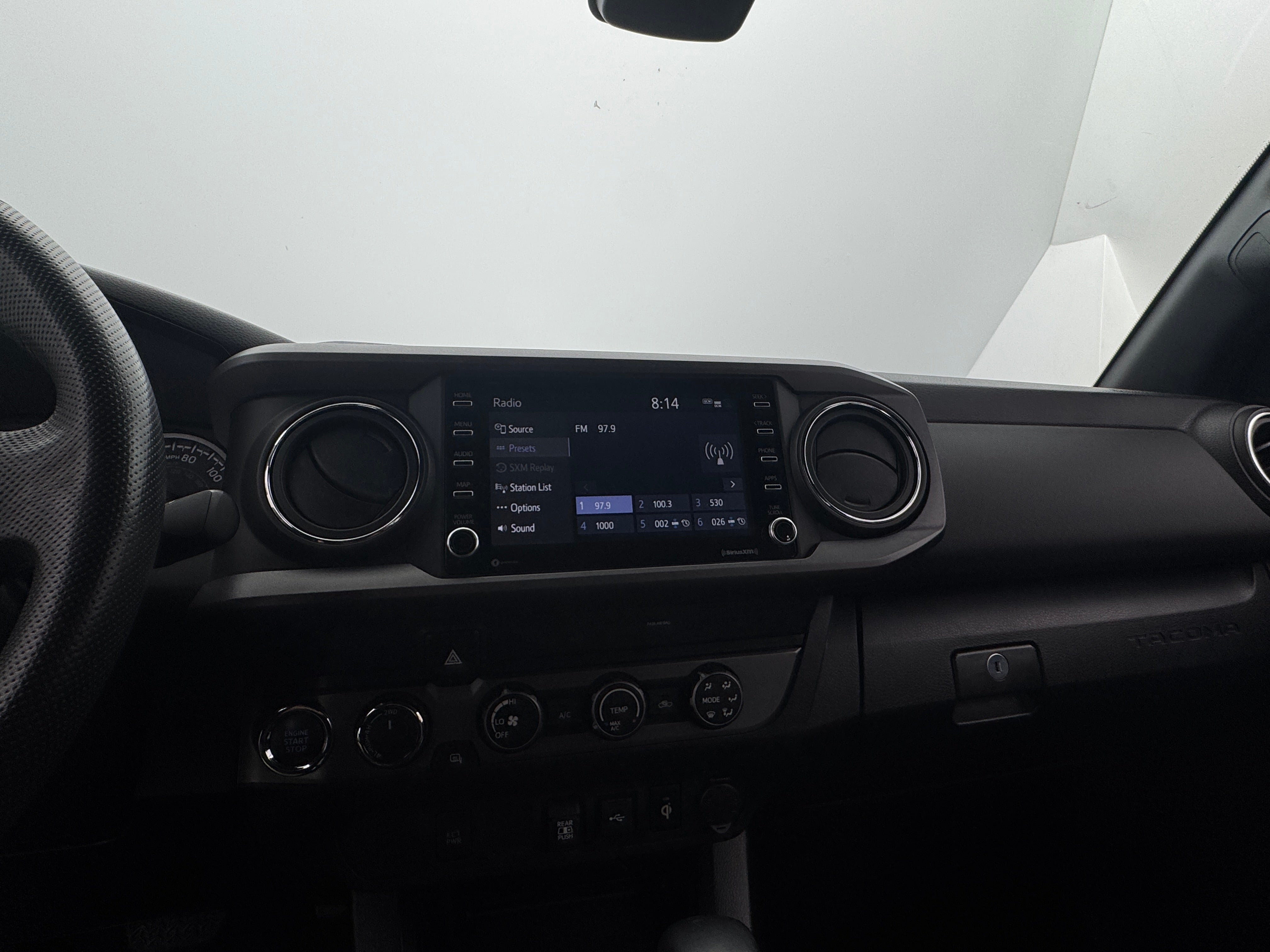 2020 Toyota Tacoma TRD Off-Road 4