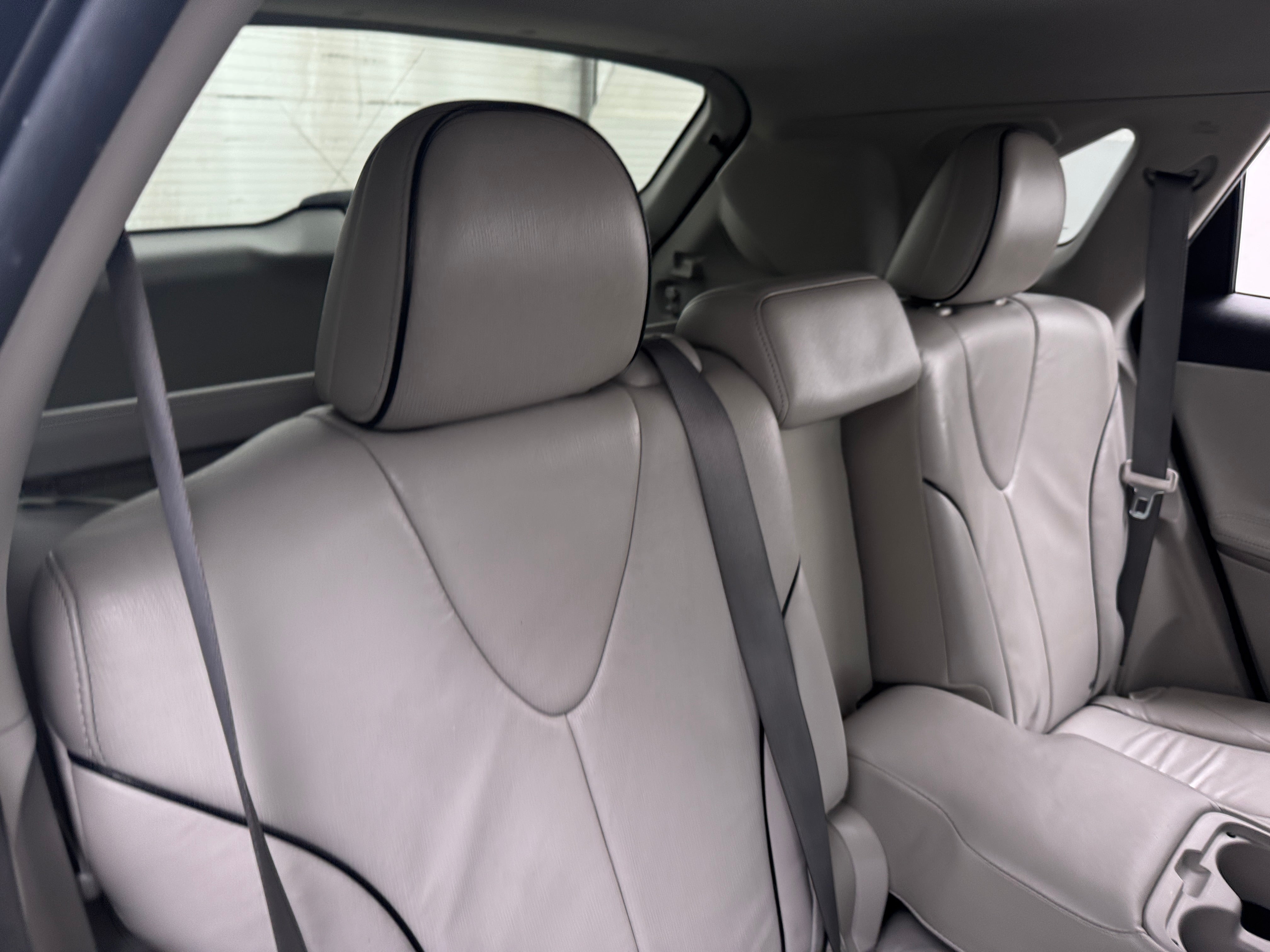 2011 Toyota Venza Base 6