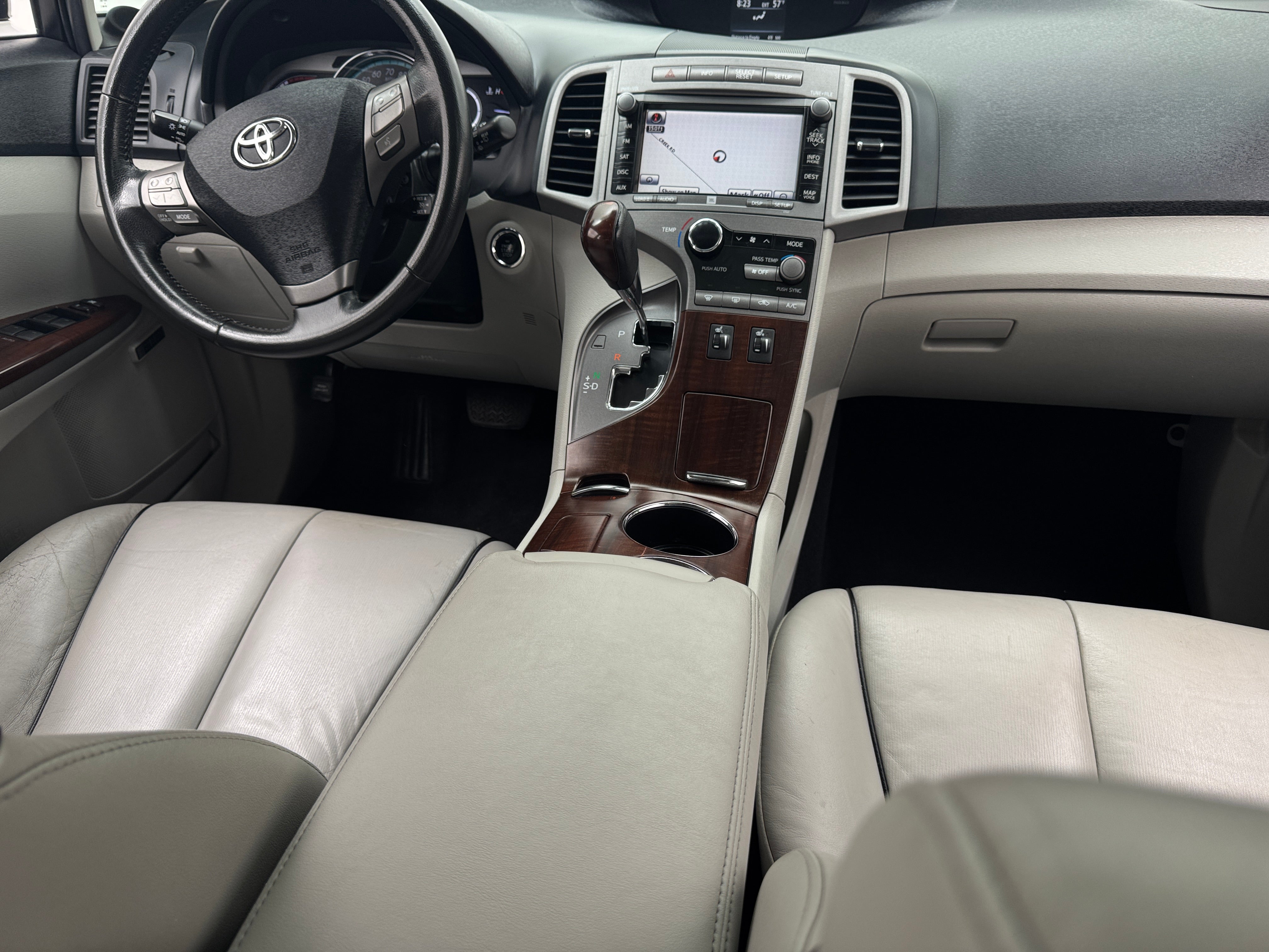 2011 Toyota Venza Base 3