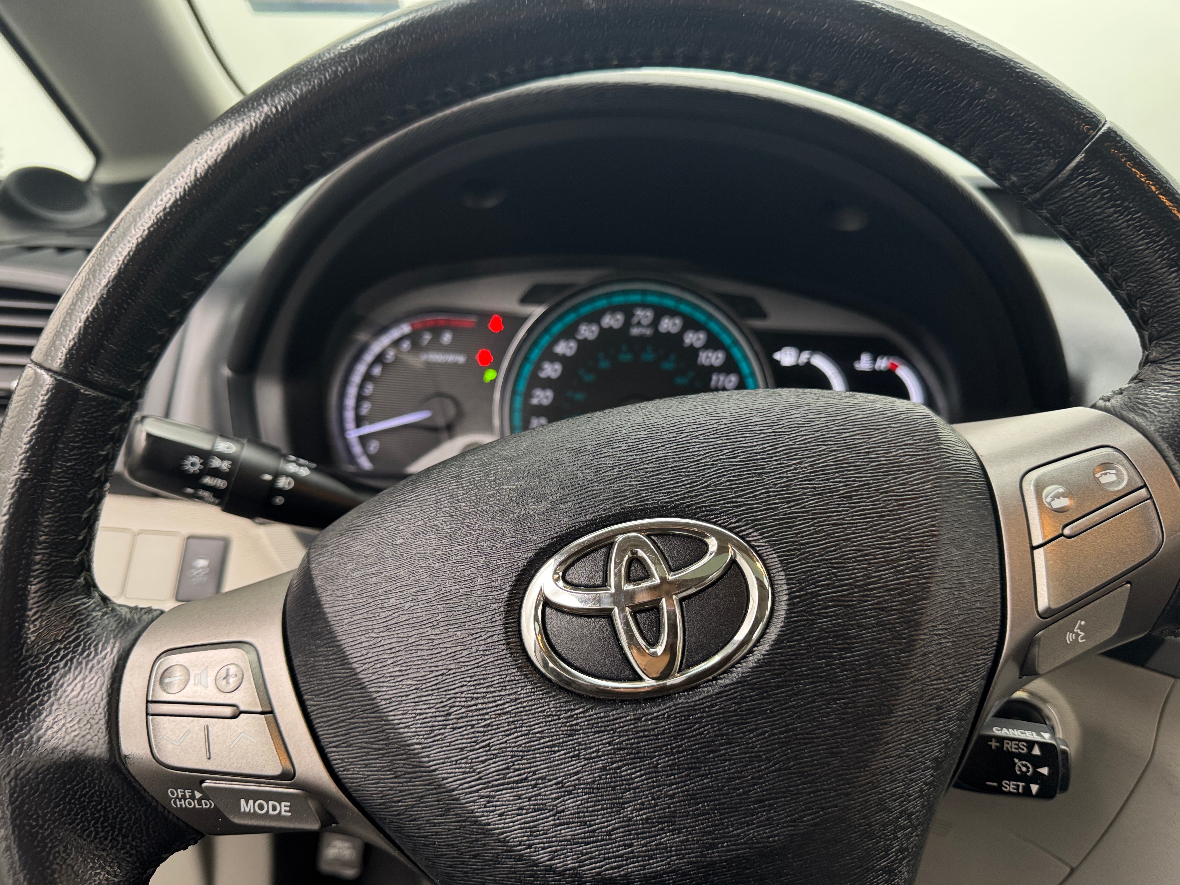 2011 Toyota Venza Base 5
