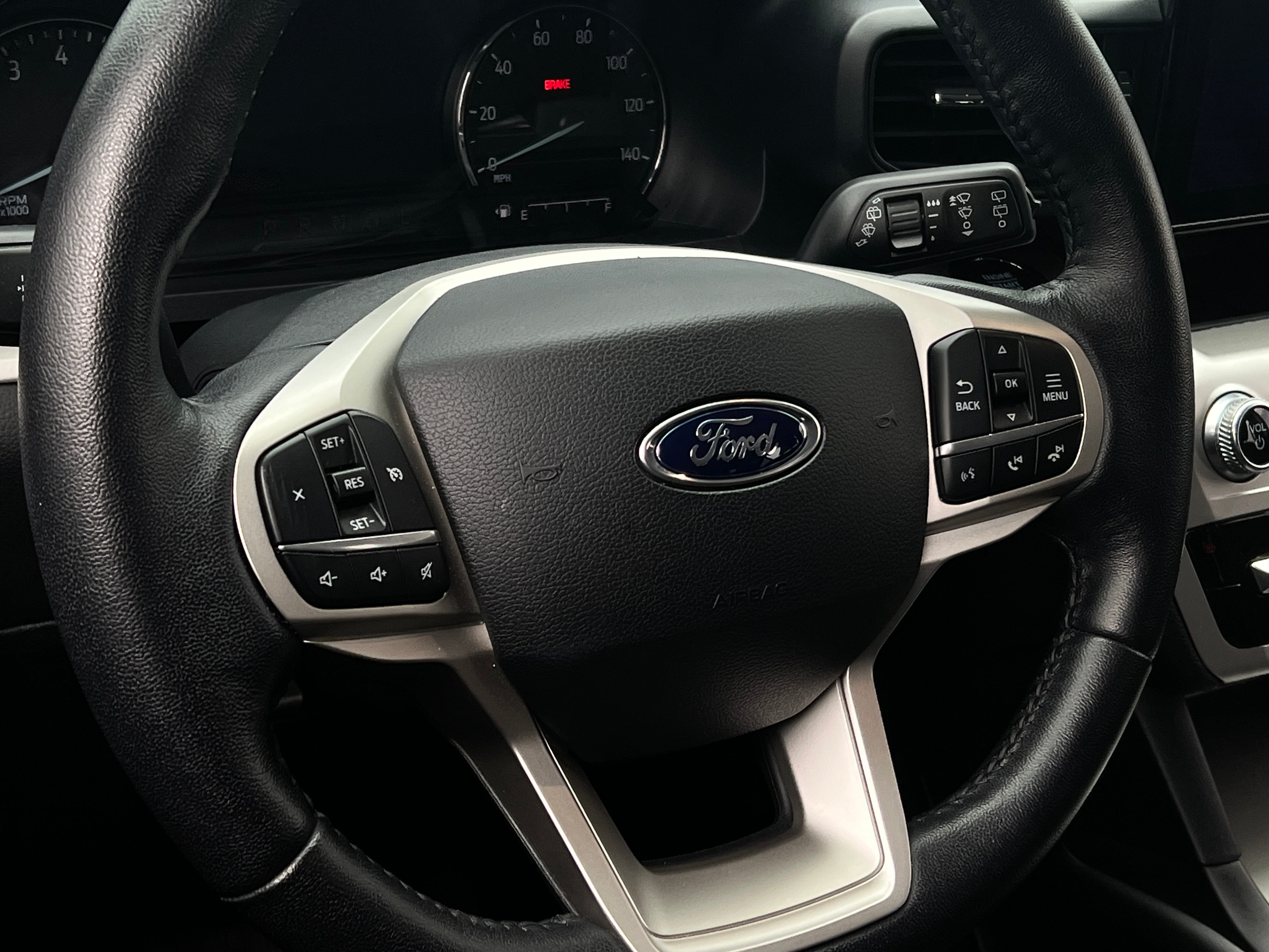 2021 Ford Explorer XLT 5