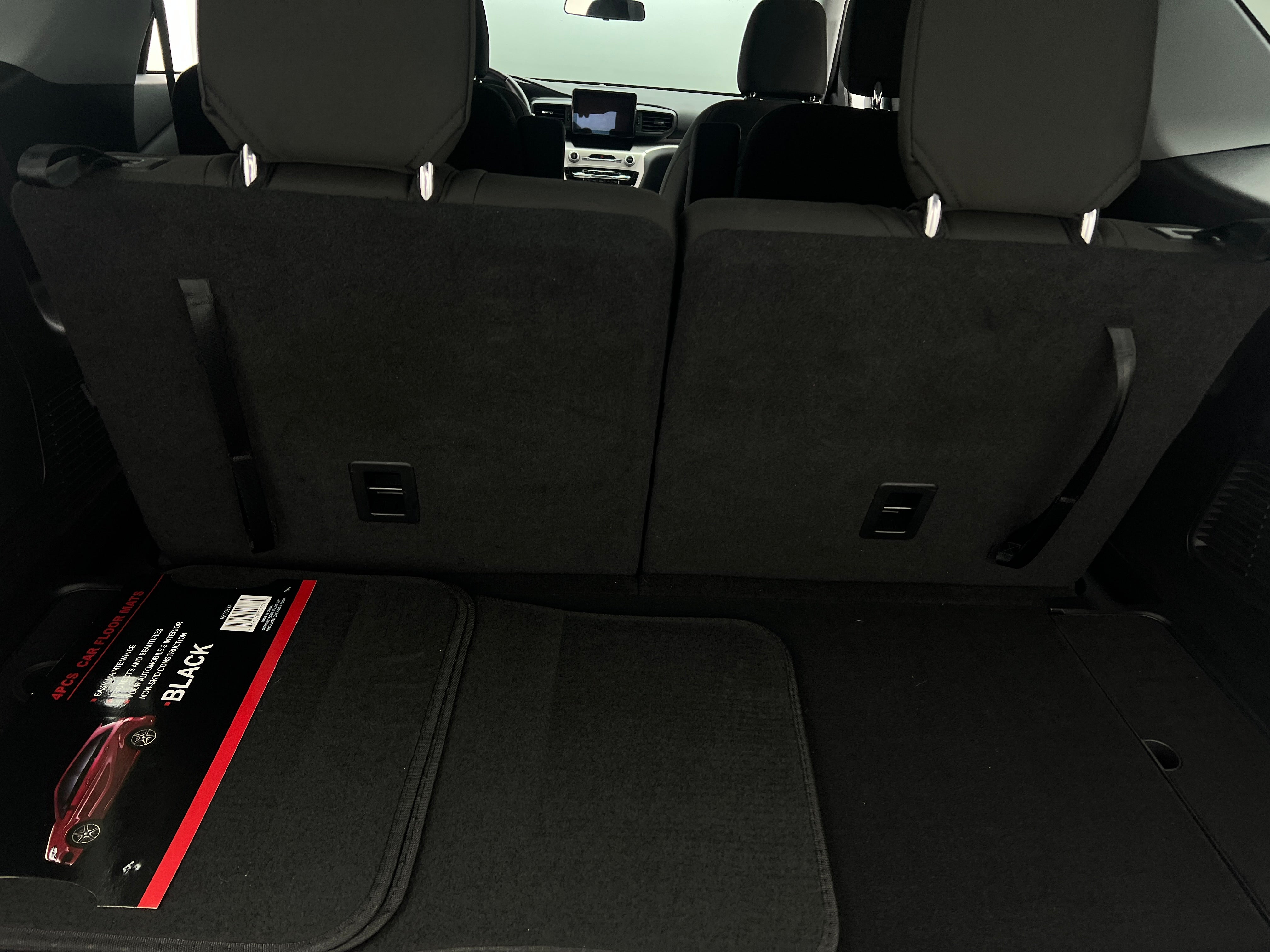 2021 Ford Explorer XLT 7