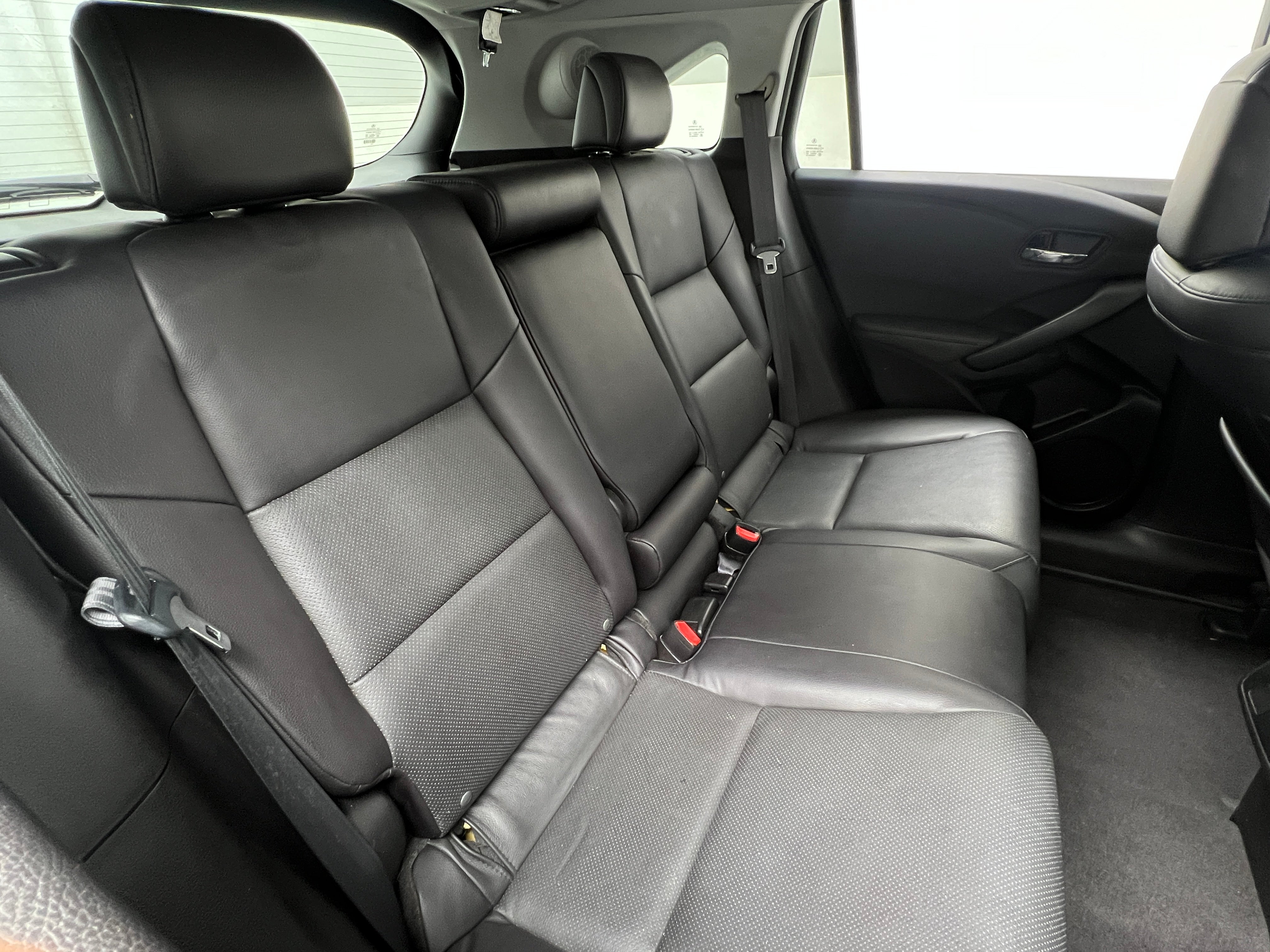2017 Acura RDX Base 5