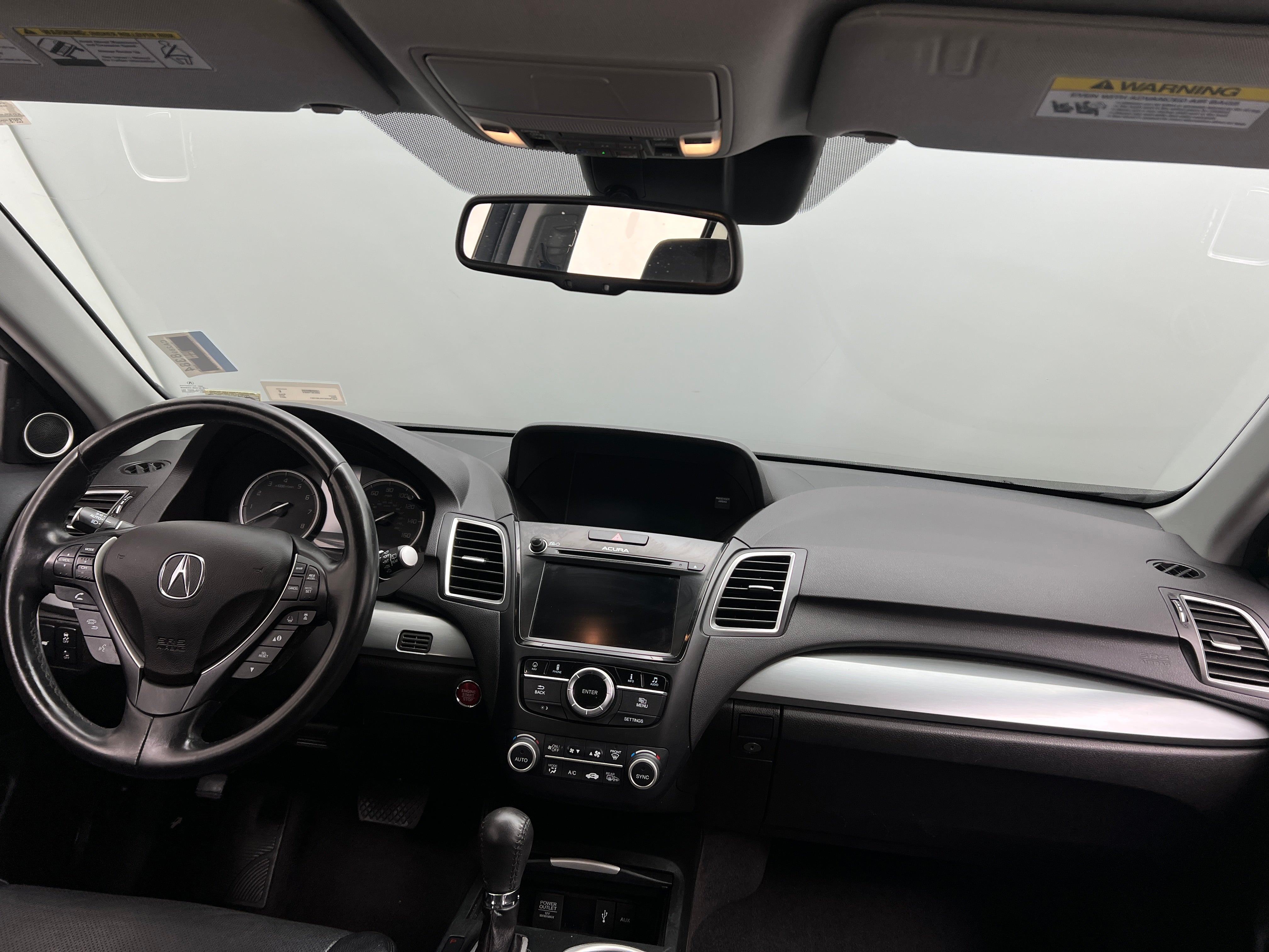 2017 Acura RDX Base 2