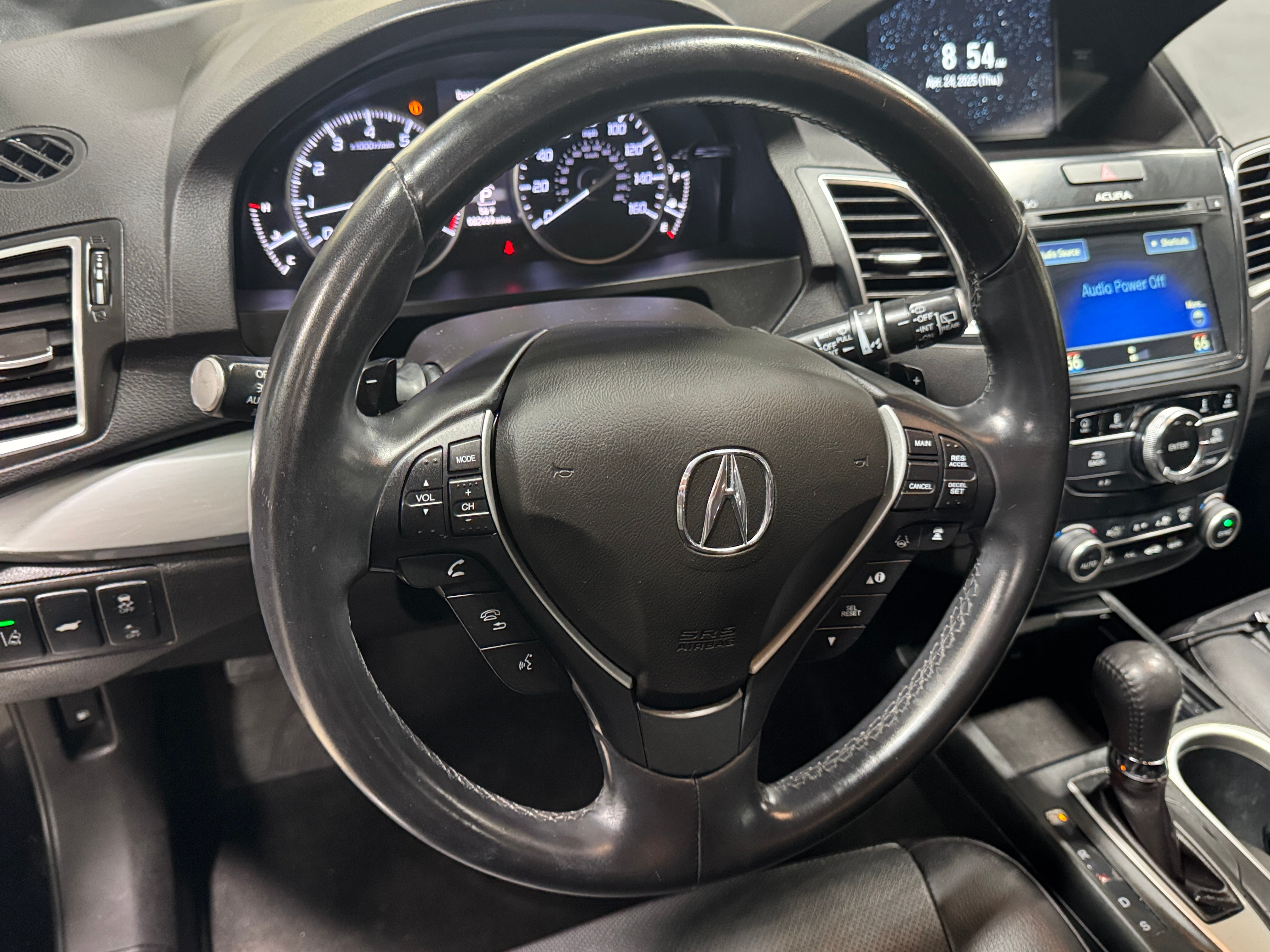2017 Acura RDX Base 4