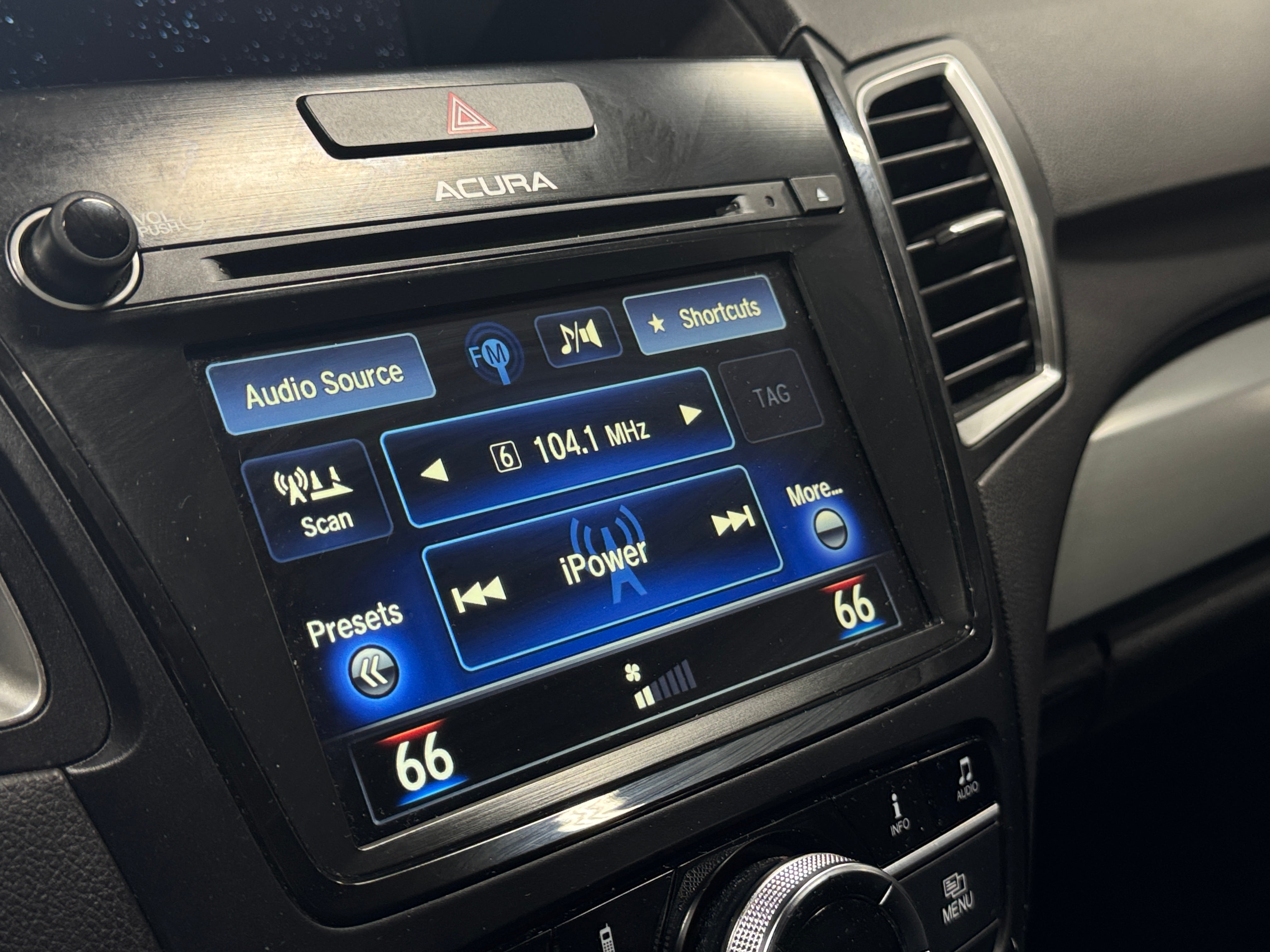 2017 Acura RDX Base 3
