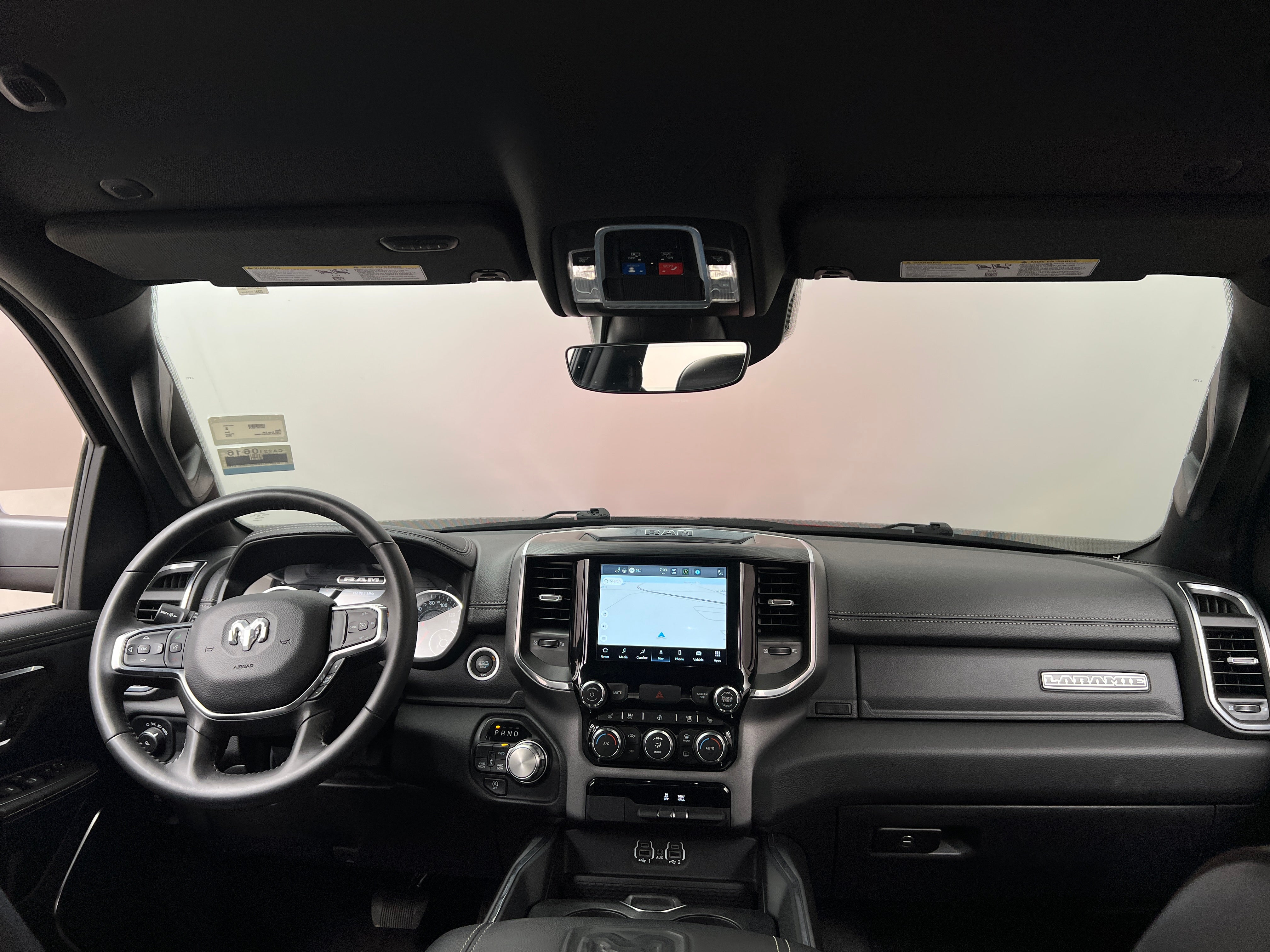 2024 RAM 1500 Laramie 2