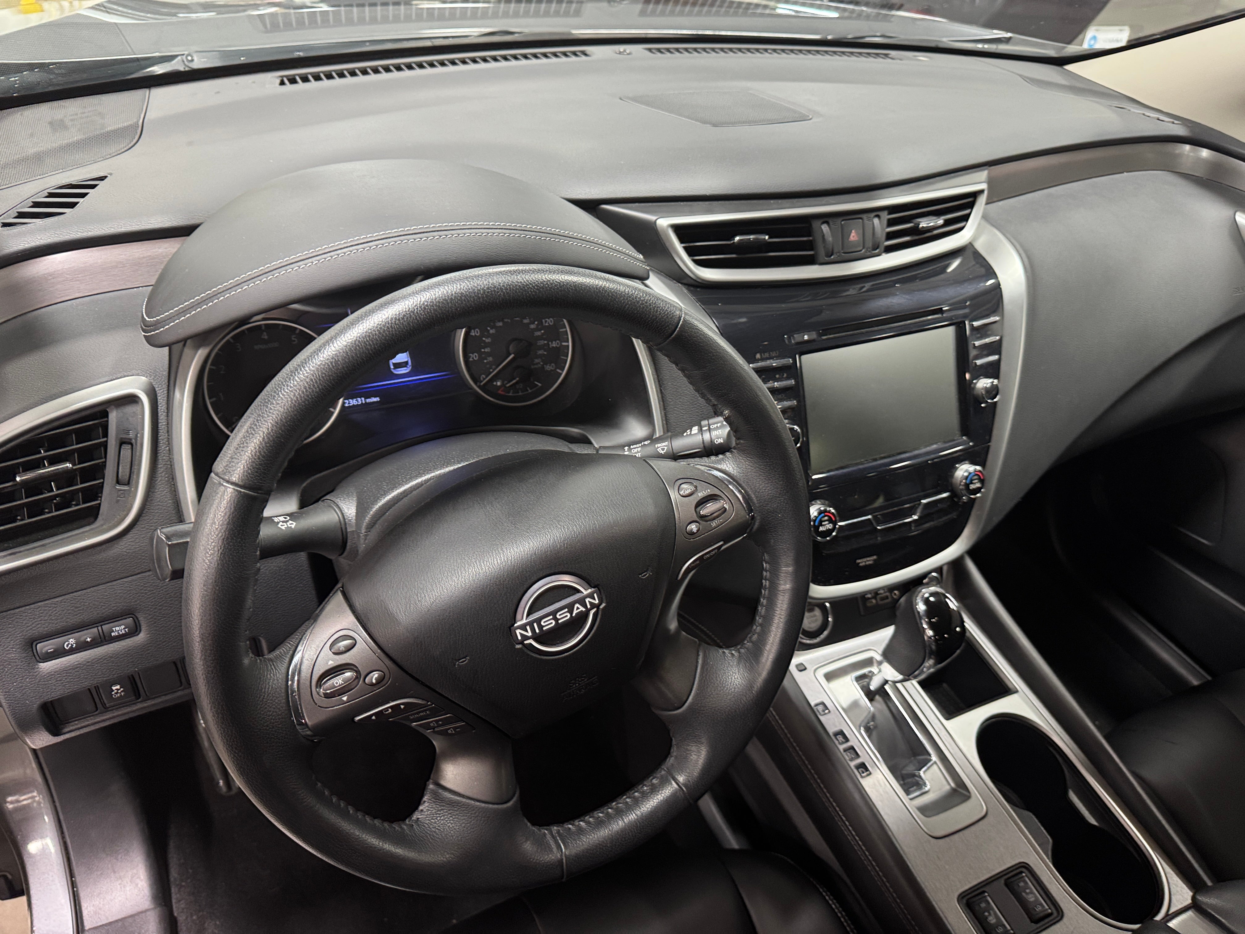 2023 Nissan Murano SV 2