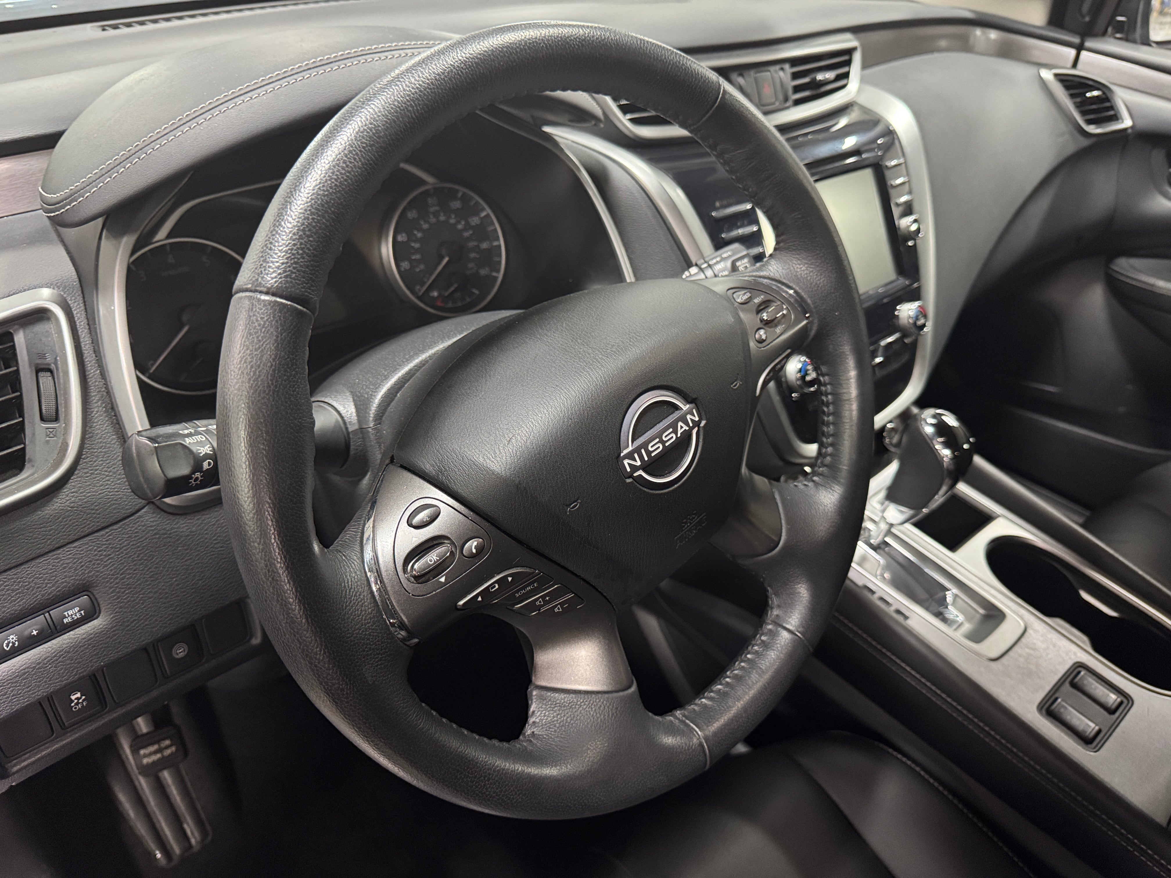 2023 Nissan Murano SV 4