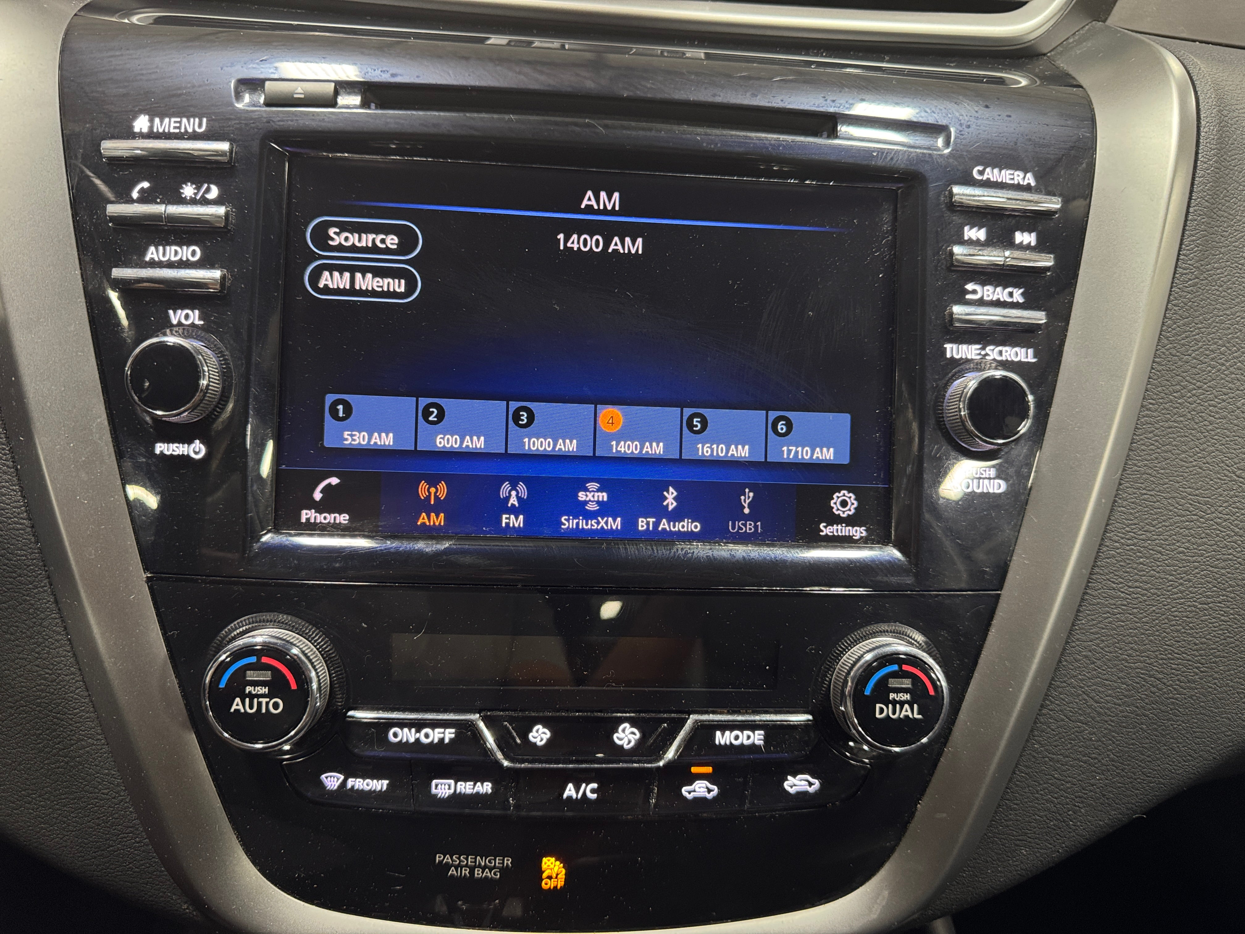 2023 Nissan Murano SV 3