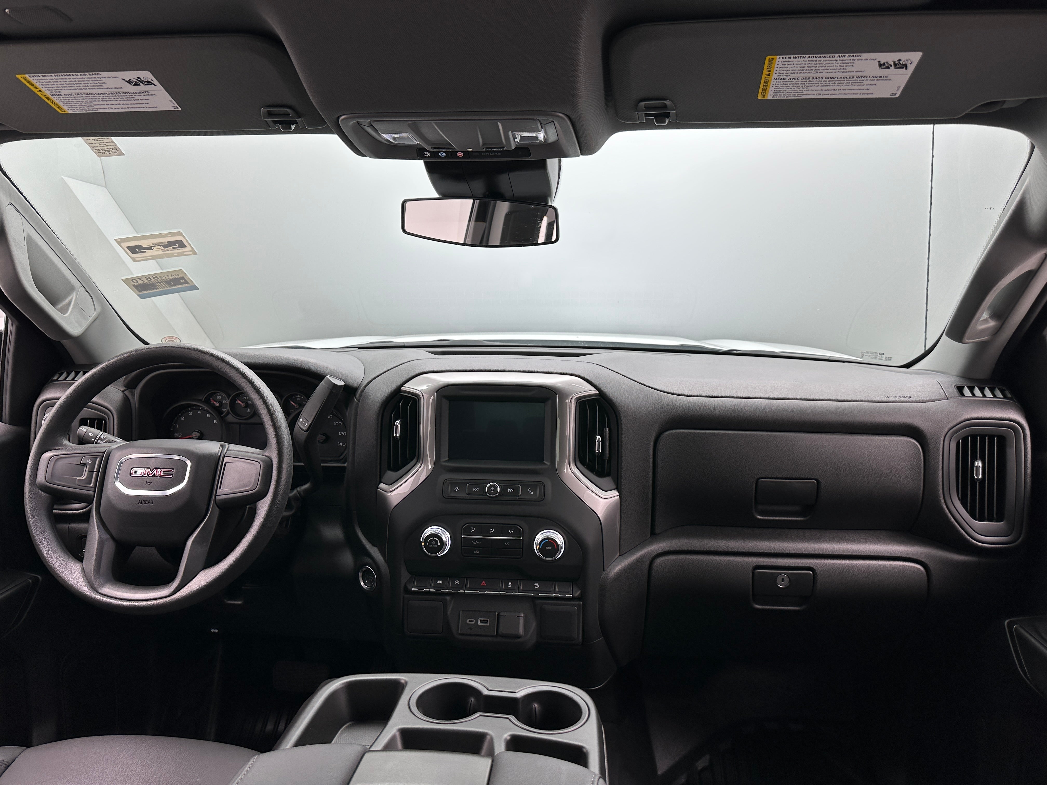 2024 GMC Sierra 1500 Pro 3