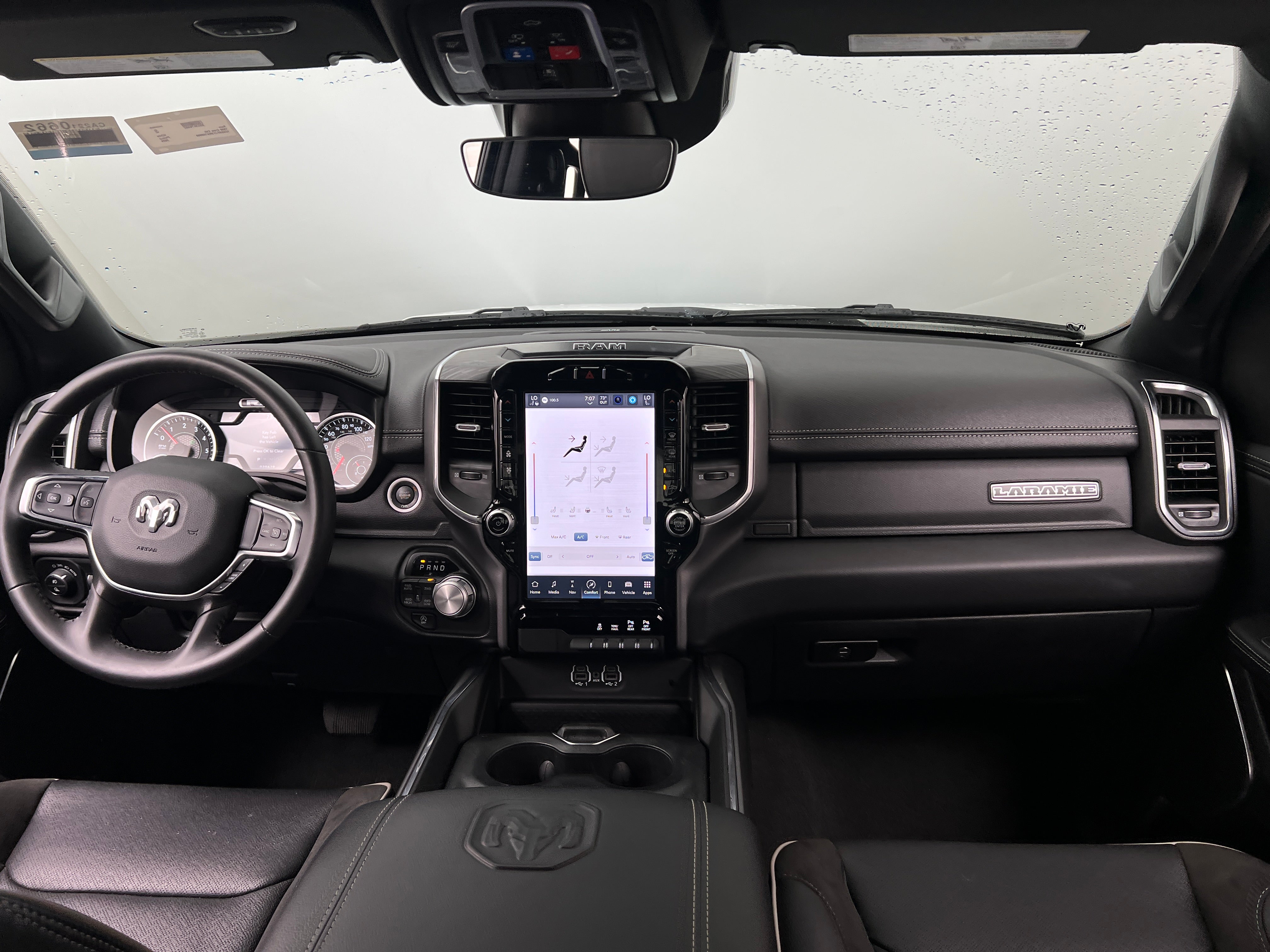 2024 RAM 1500 Laramie 2