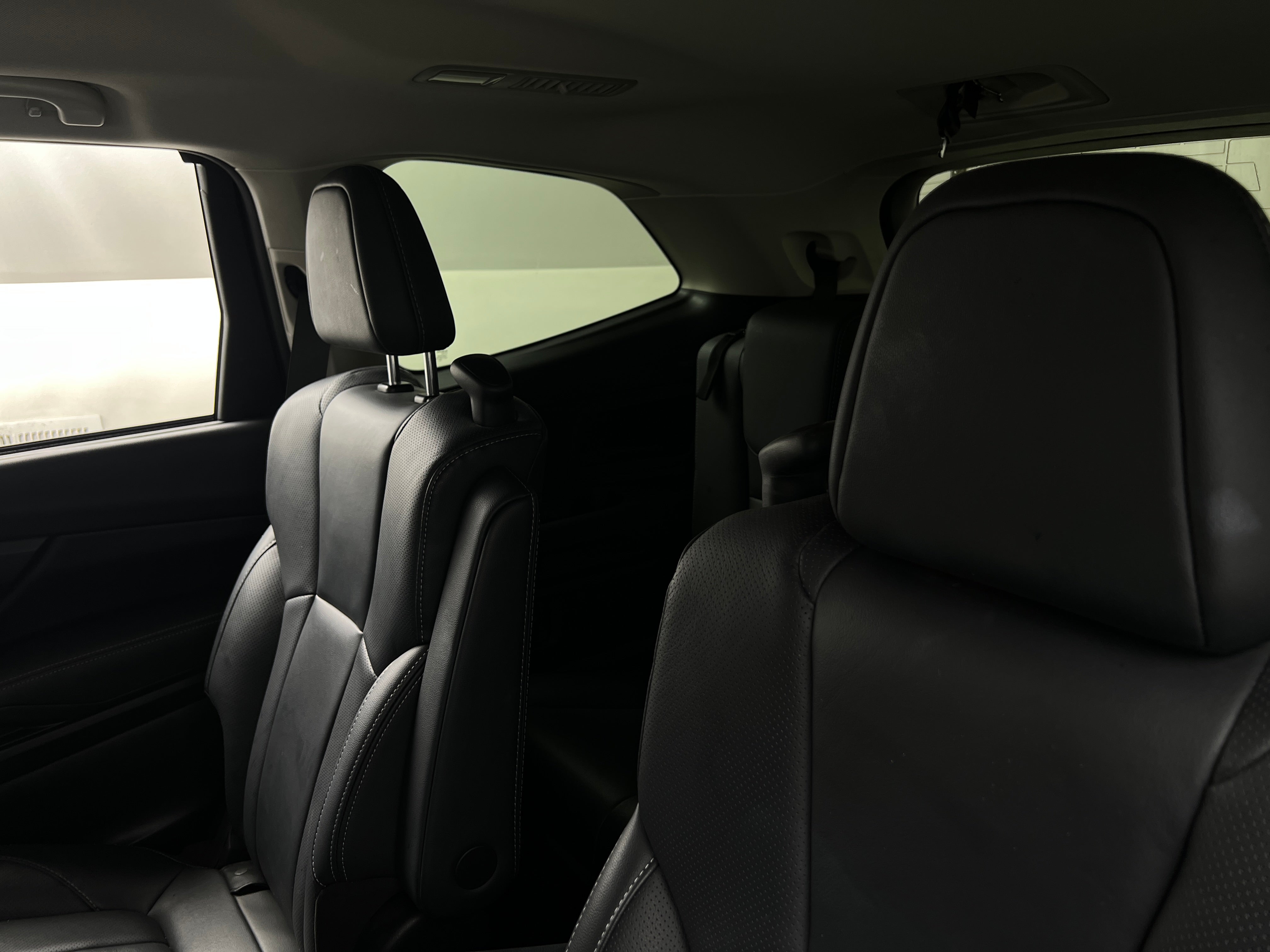 2023 Subaru Ascent Limited 5
