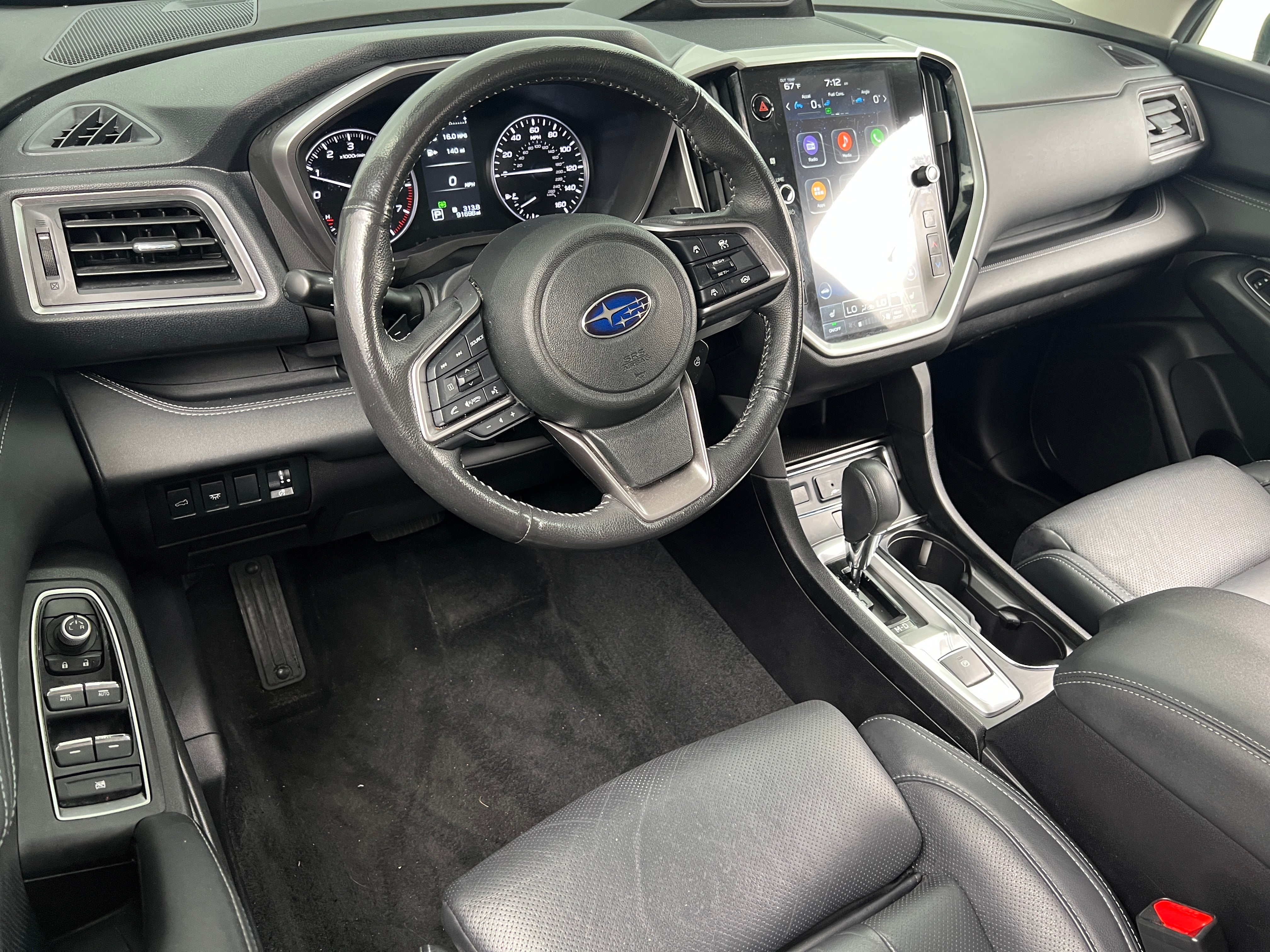 2023 Subaru Ascent Limited 2