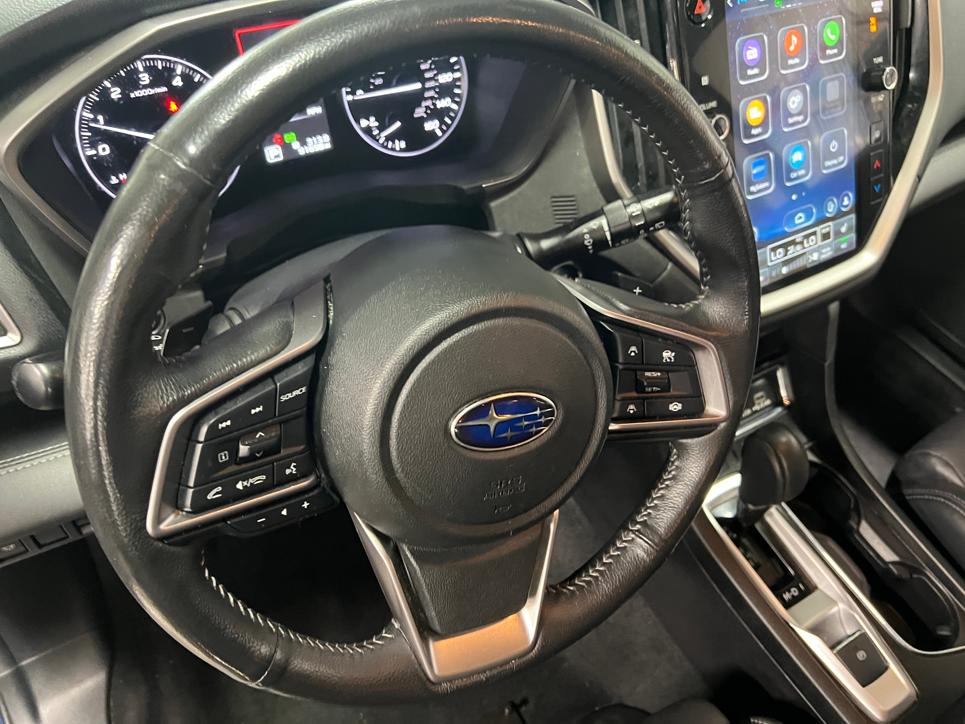 2023 Subaru Ascent Limited 4