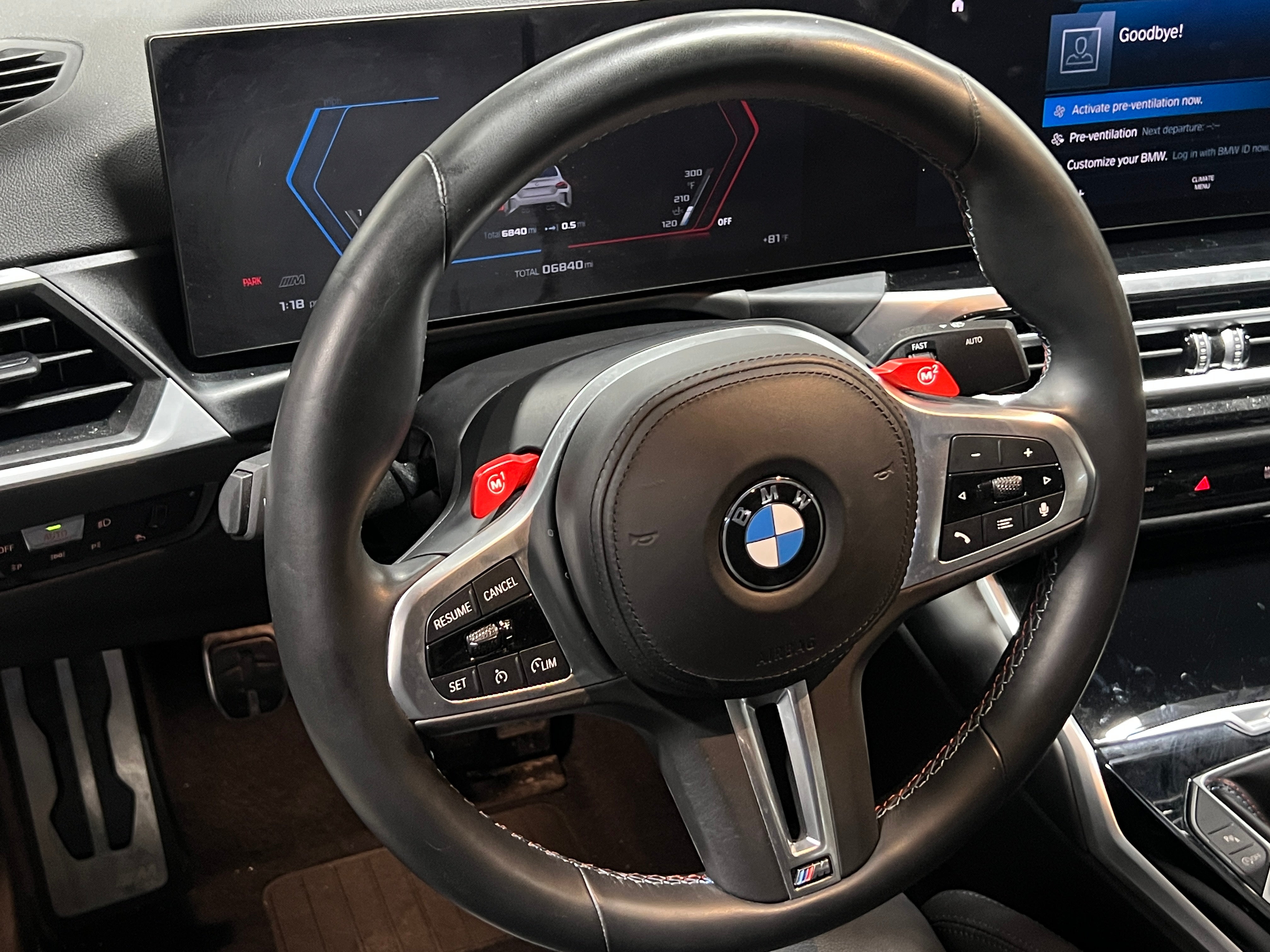 2024 BMW M2  4