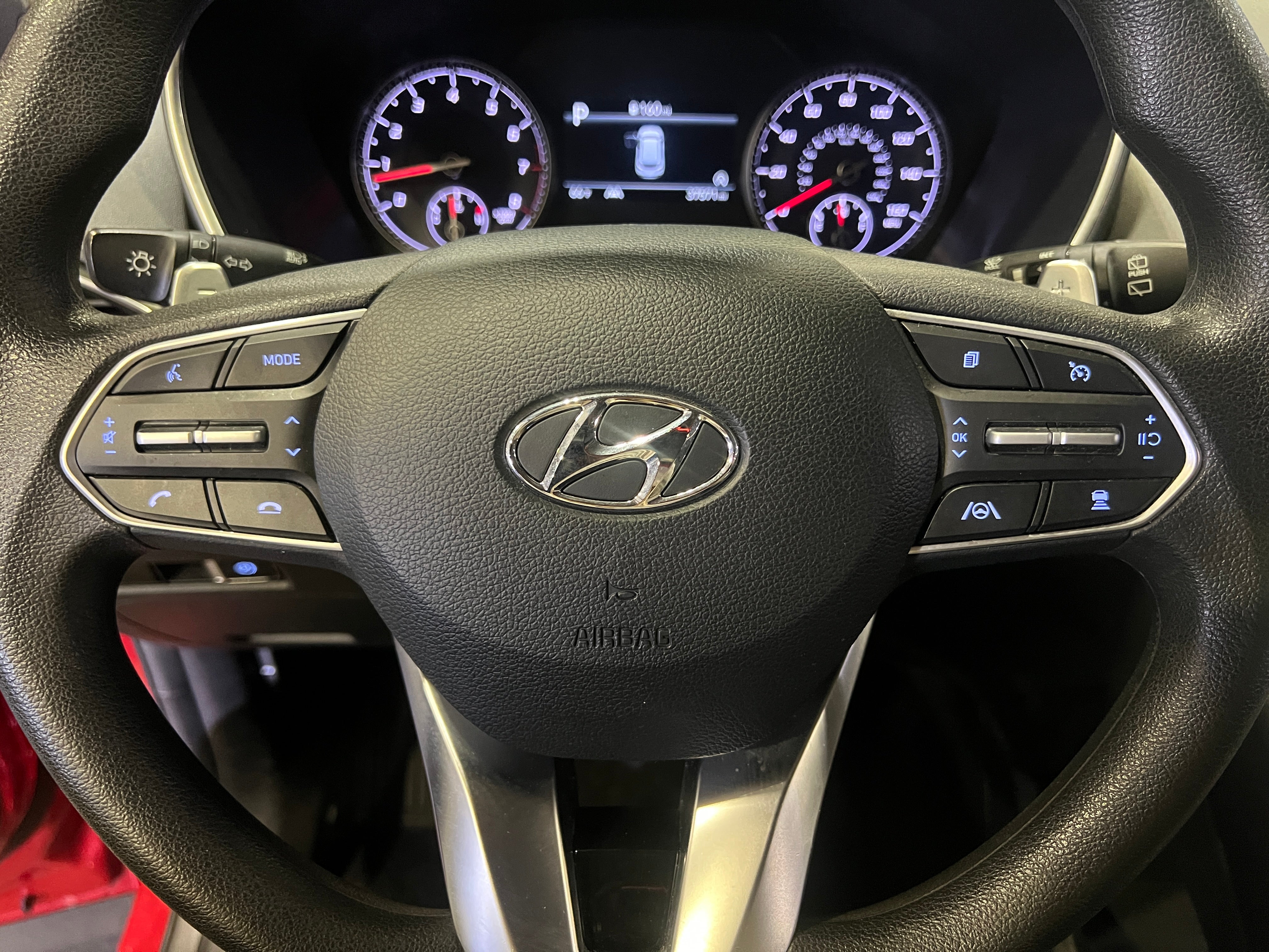 2022 Hyundai Santa Fe SEL 5
