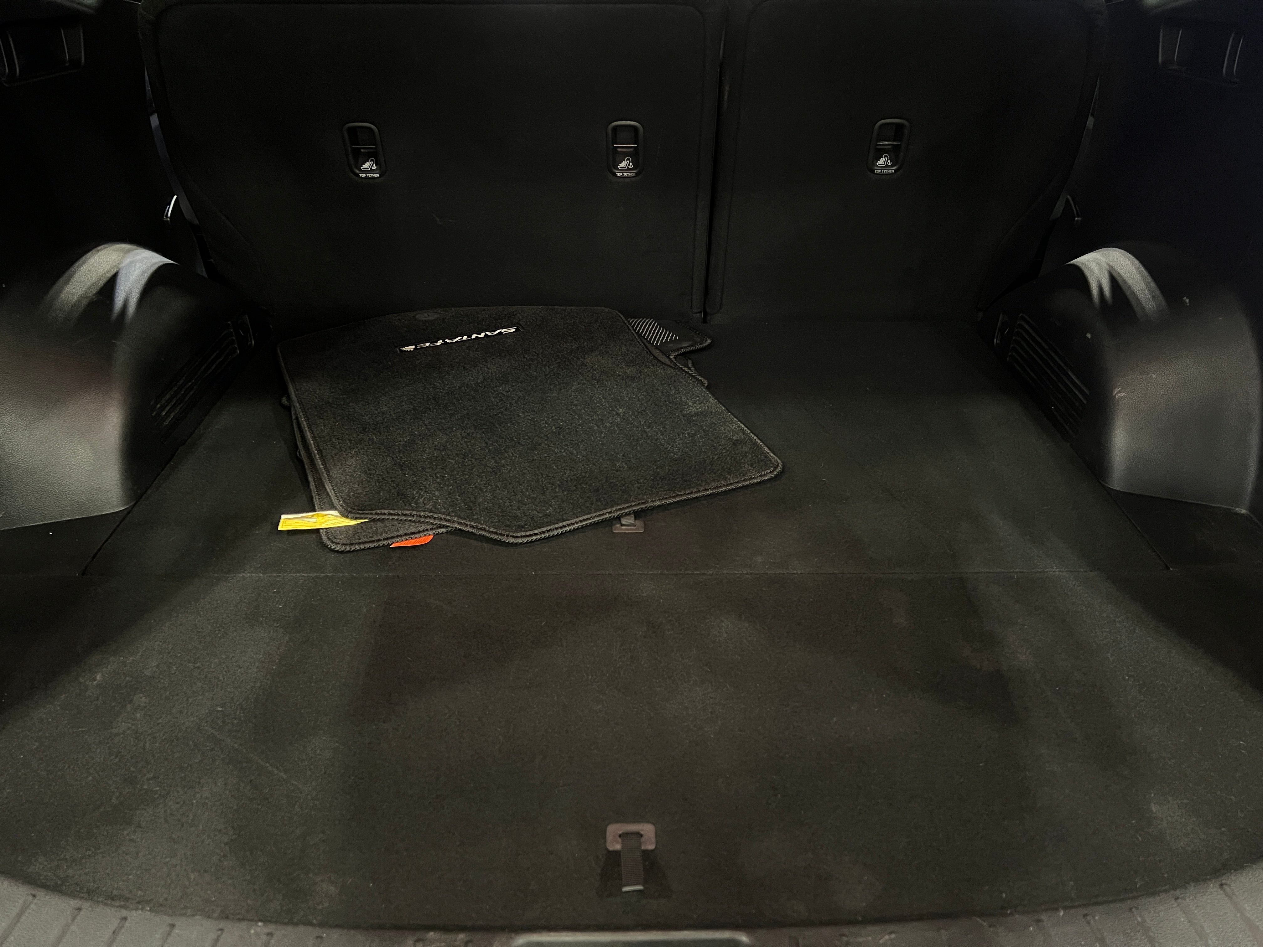 2022 Hyundai Santa Fe SEL 7