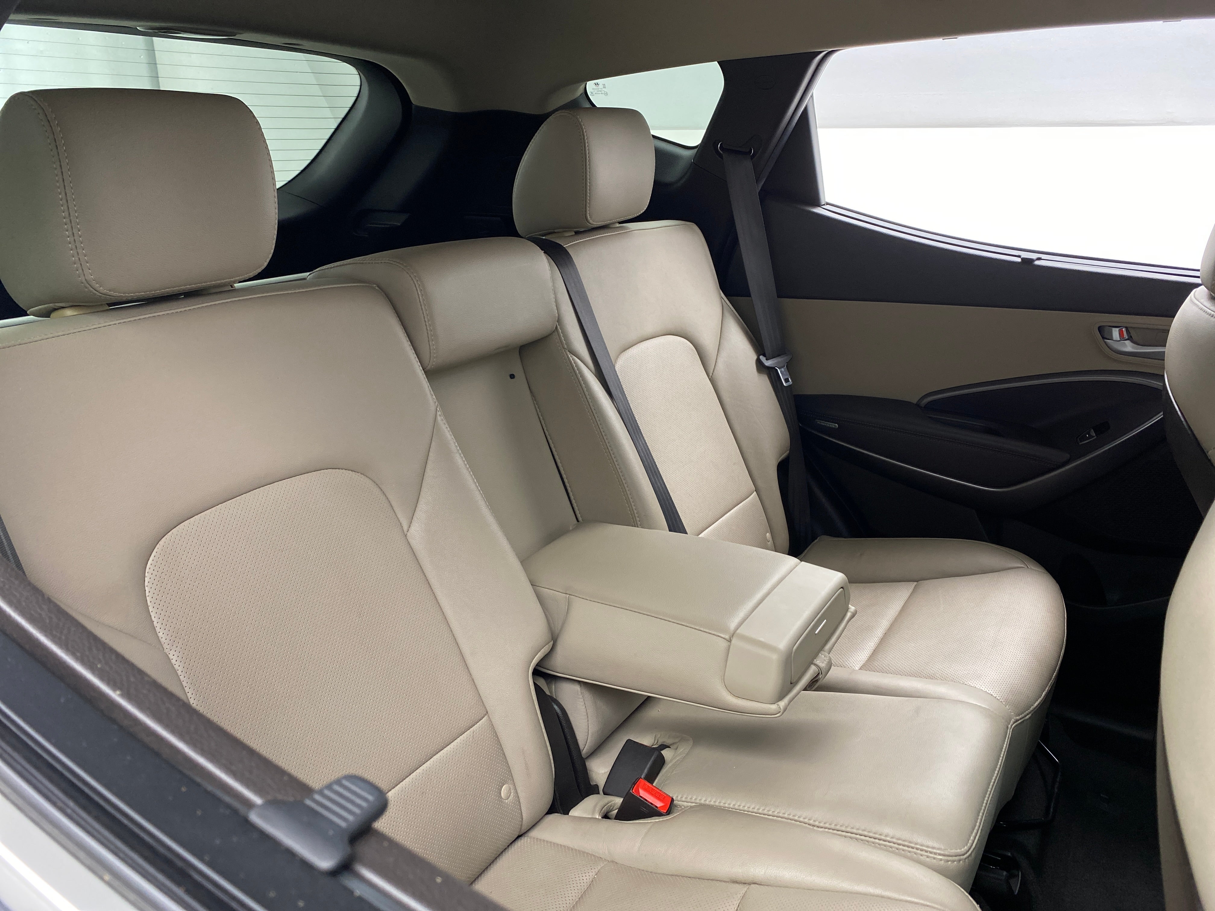 2017 Hyundai Santa Fe Sport 2.0T 5