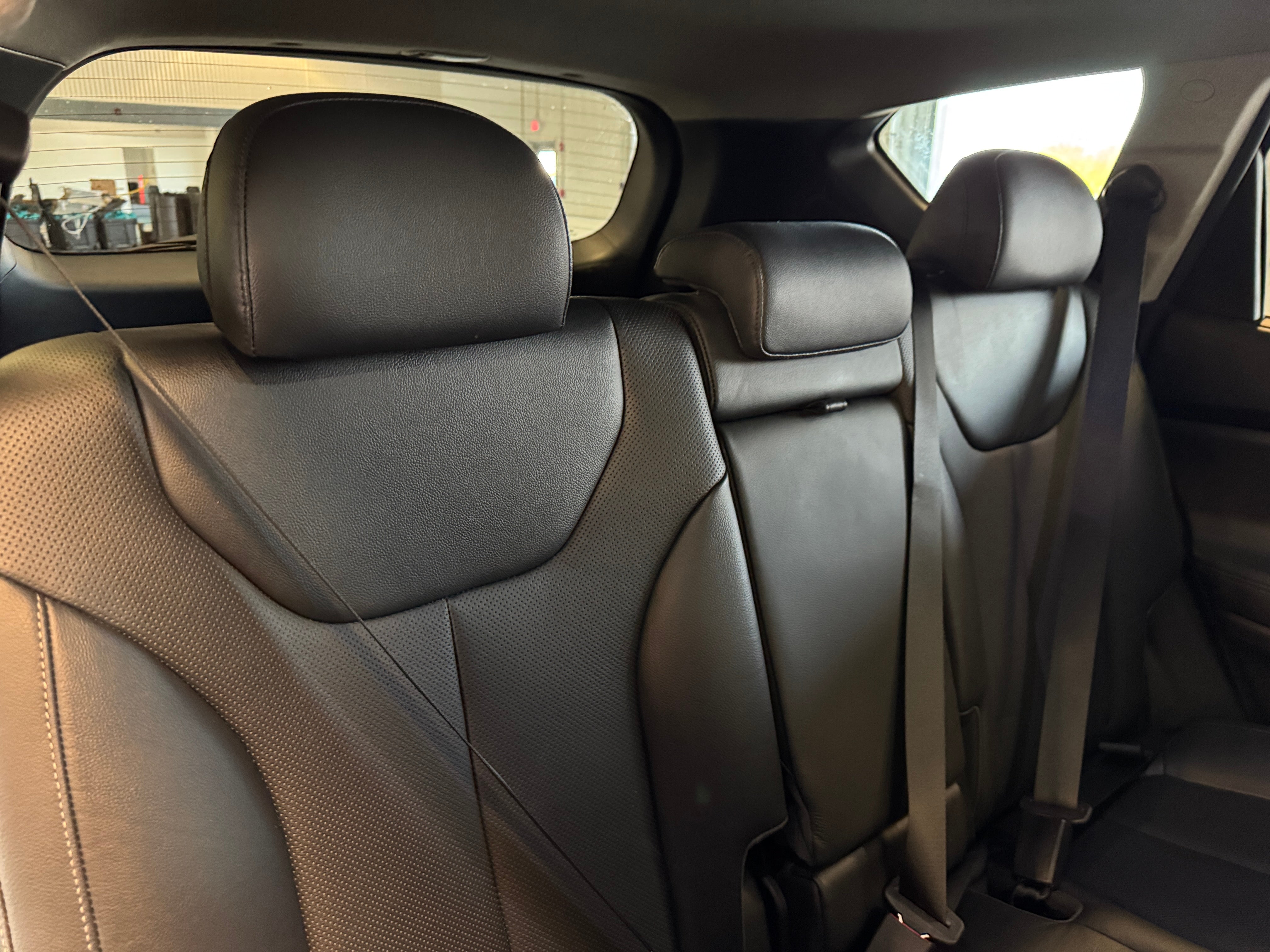 2020 Hyundai Santa Fe SEL 5