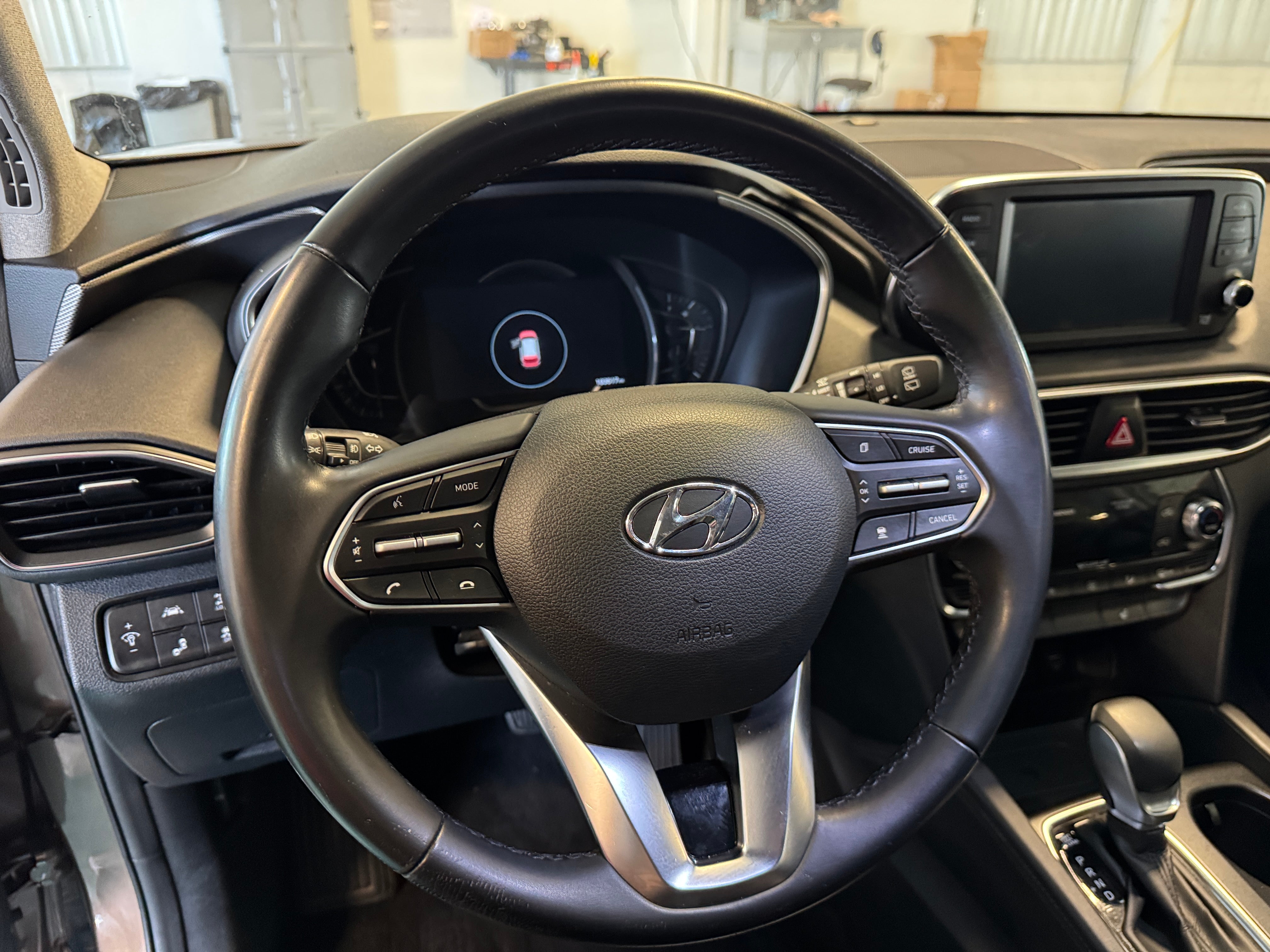 2020 Hyundai Santa Fe SEL 4