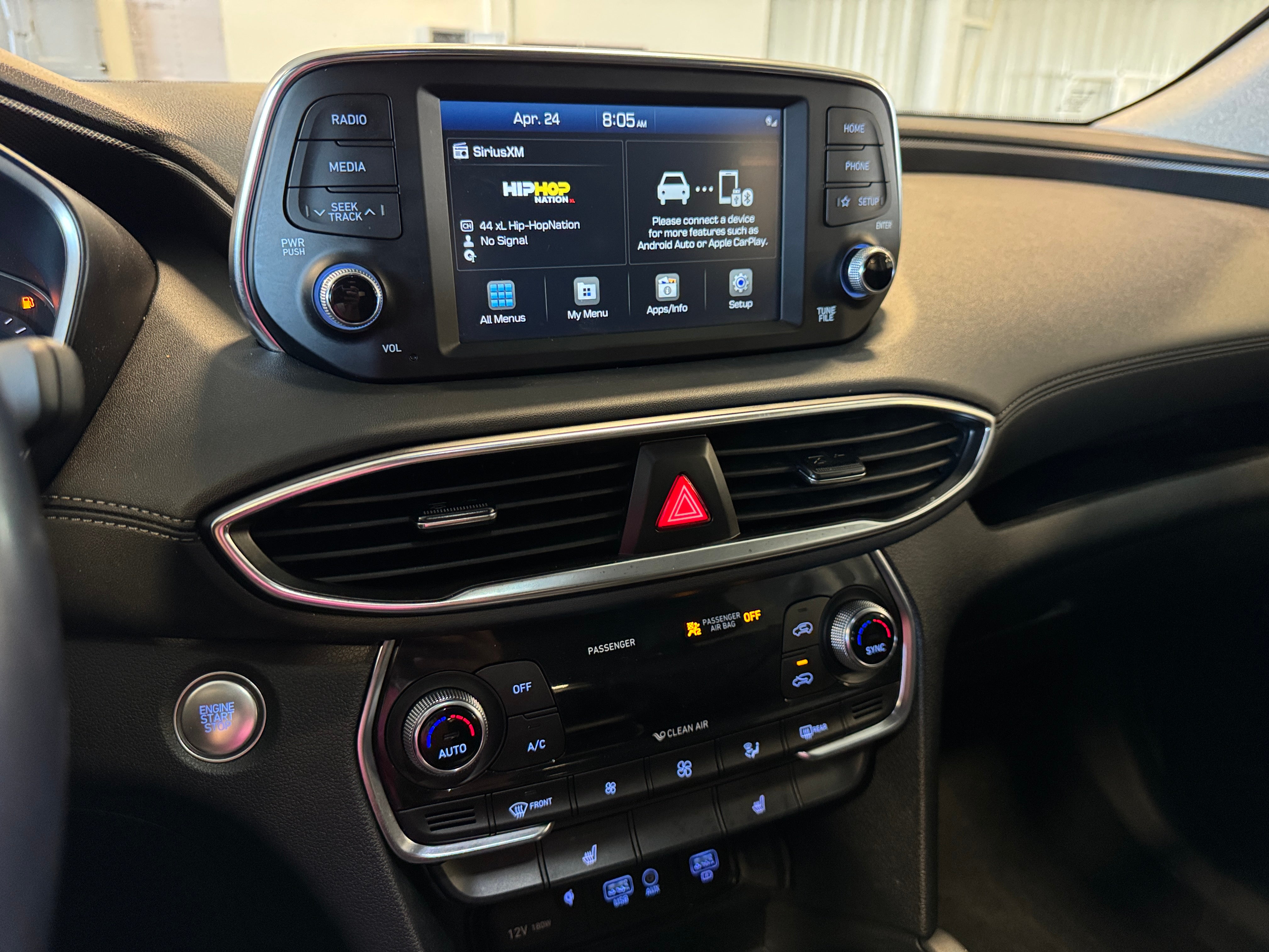2020 Hyundai Santa Fe SEL 3