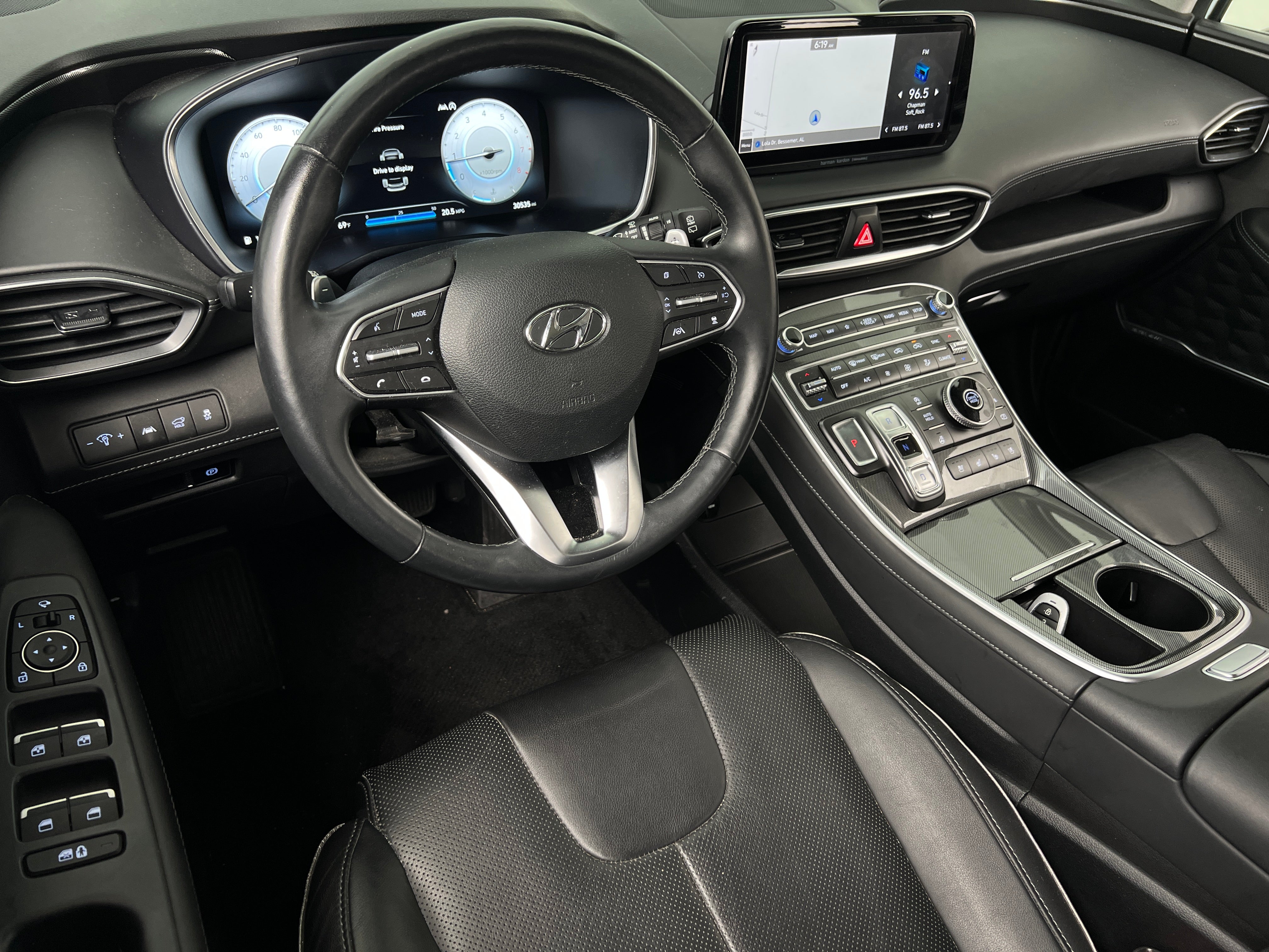 2022 Hyundai Santa Fe Limited 2
