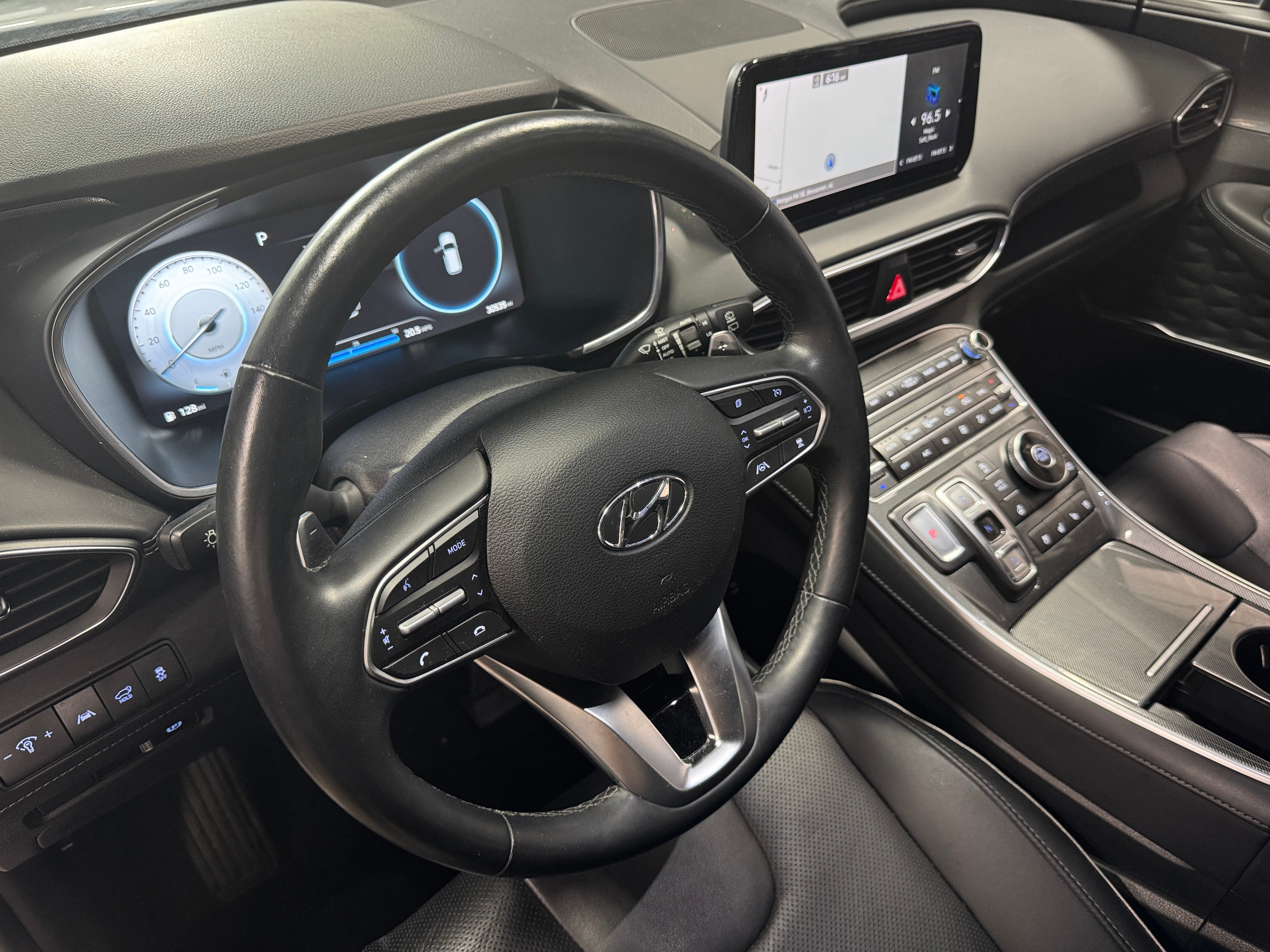 2022 Hyundai Santa Fe Limited 4